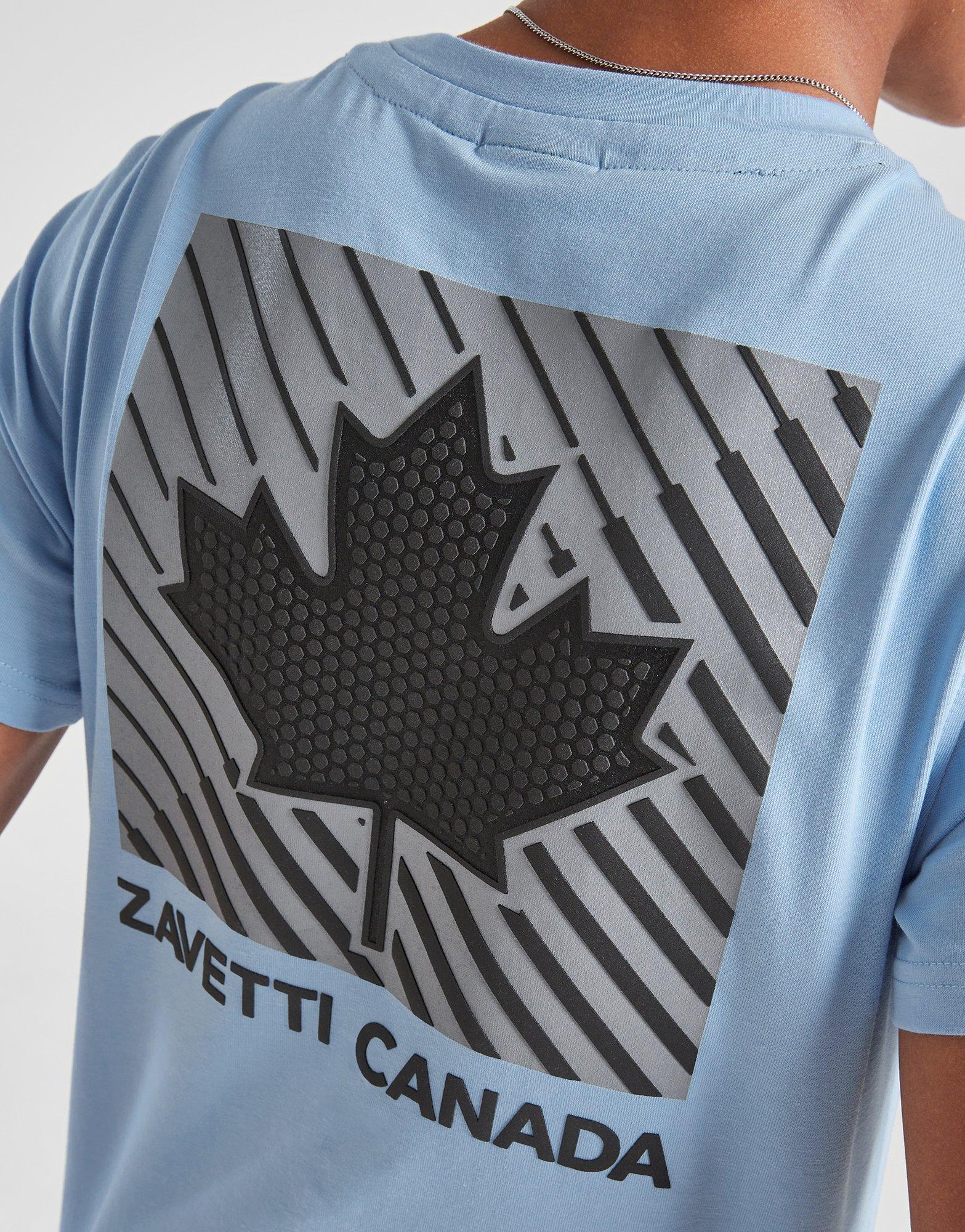 Zavetti Canada Matera T-Shirt Junior