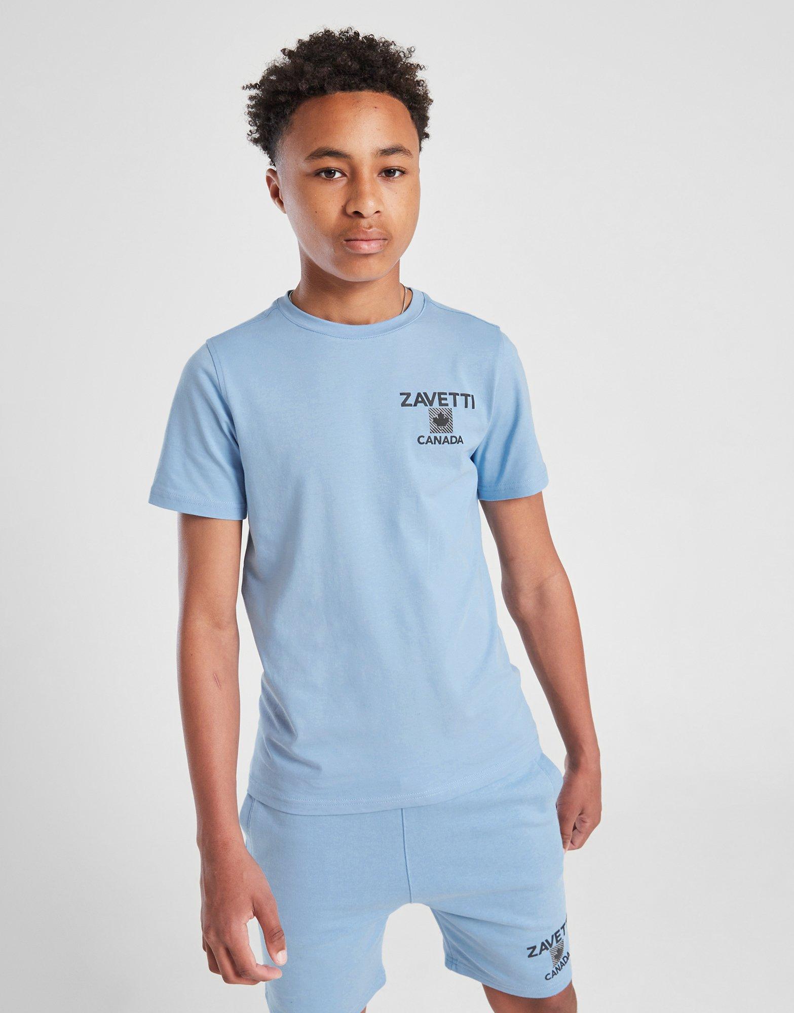 Zavetti Canada Matera T-Shirt Junior