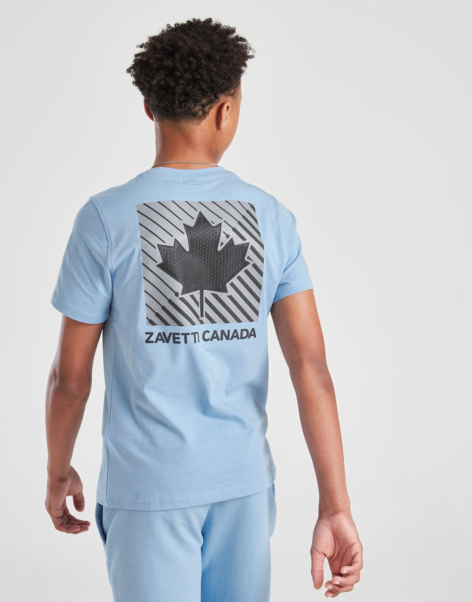 Zavetti Canada Matera T-Shirt Junior