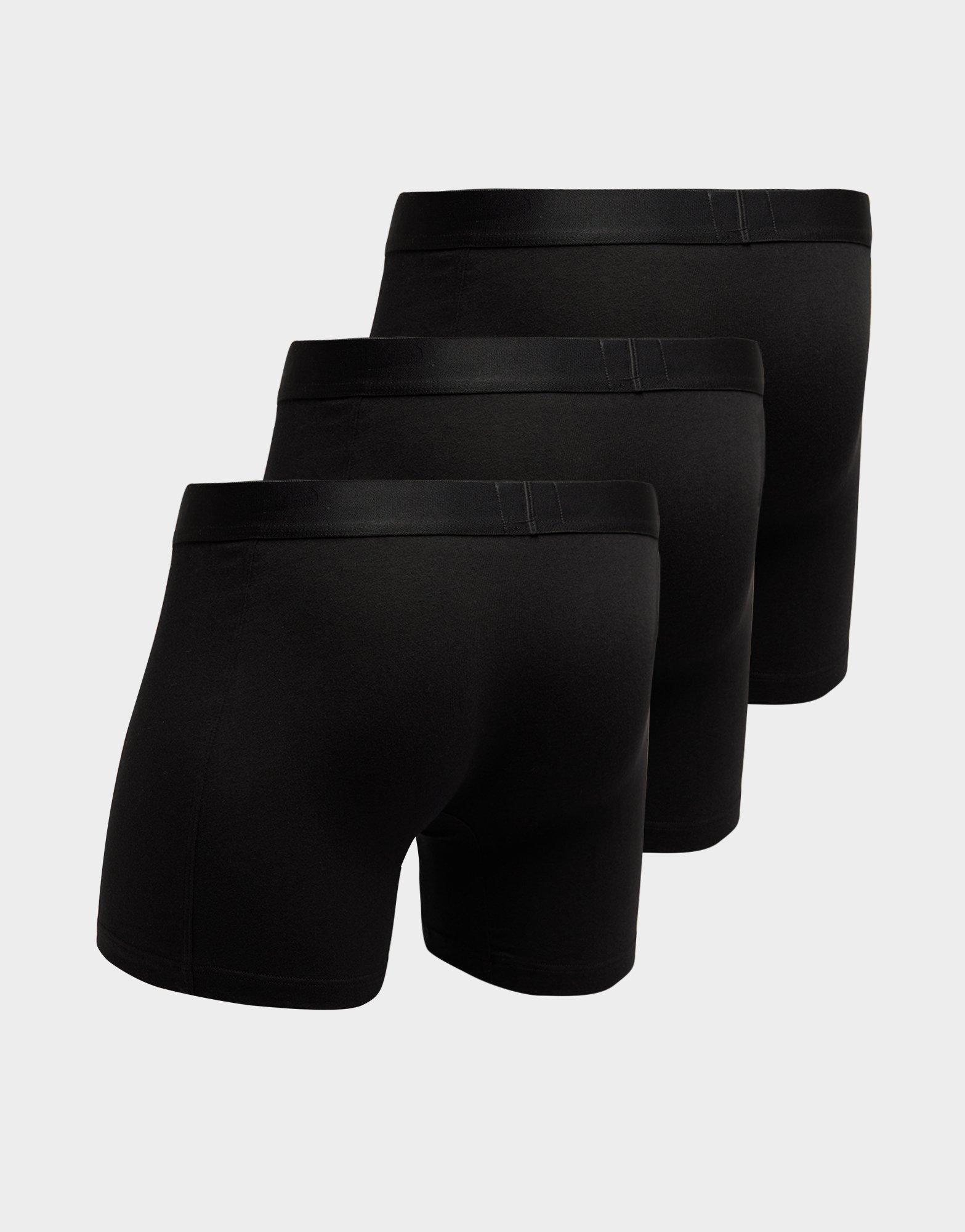 BOSS 3-Pack Icon Boxers