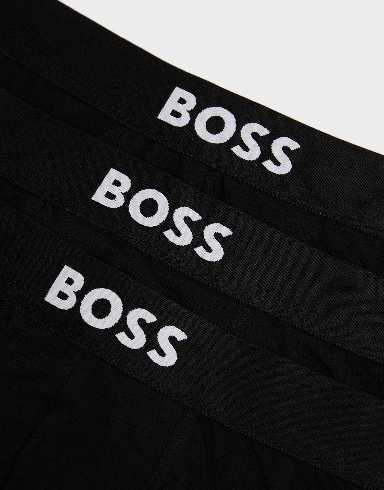 BOSS 3-Pack Icon Boxers