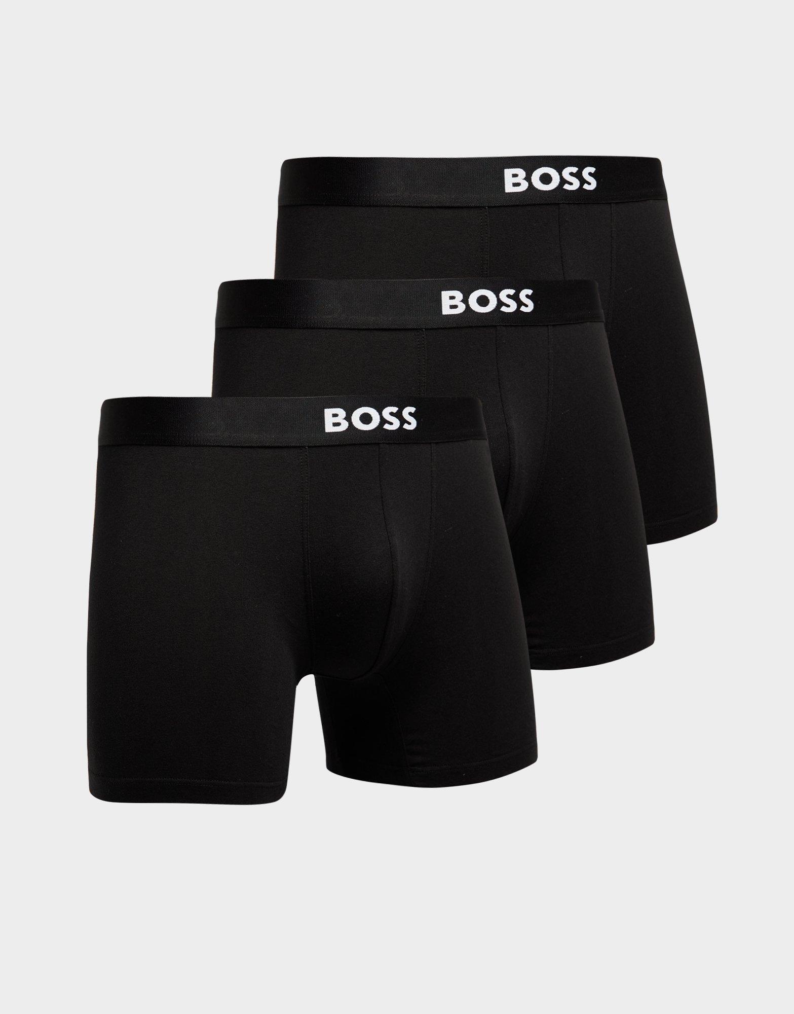 BOSS 3-Pack Icon Boxers