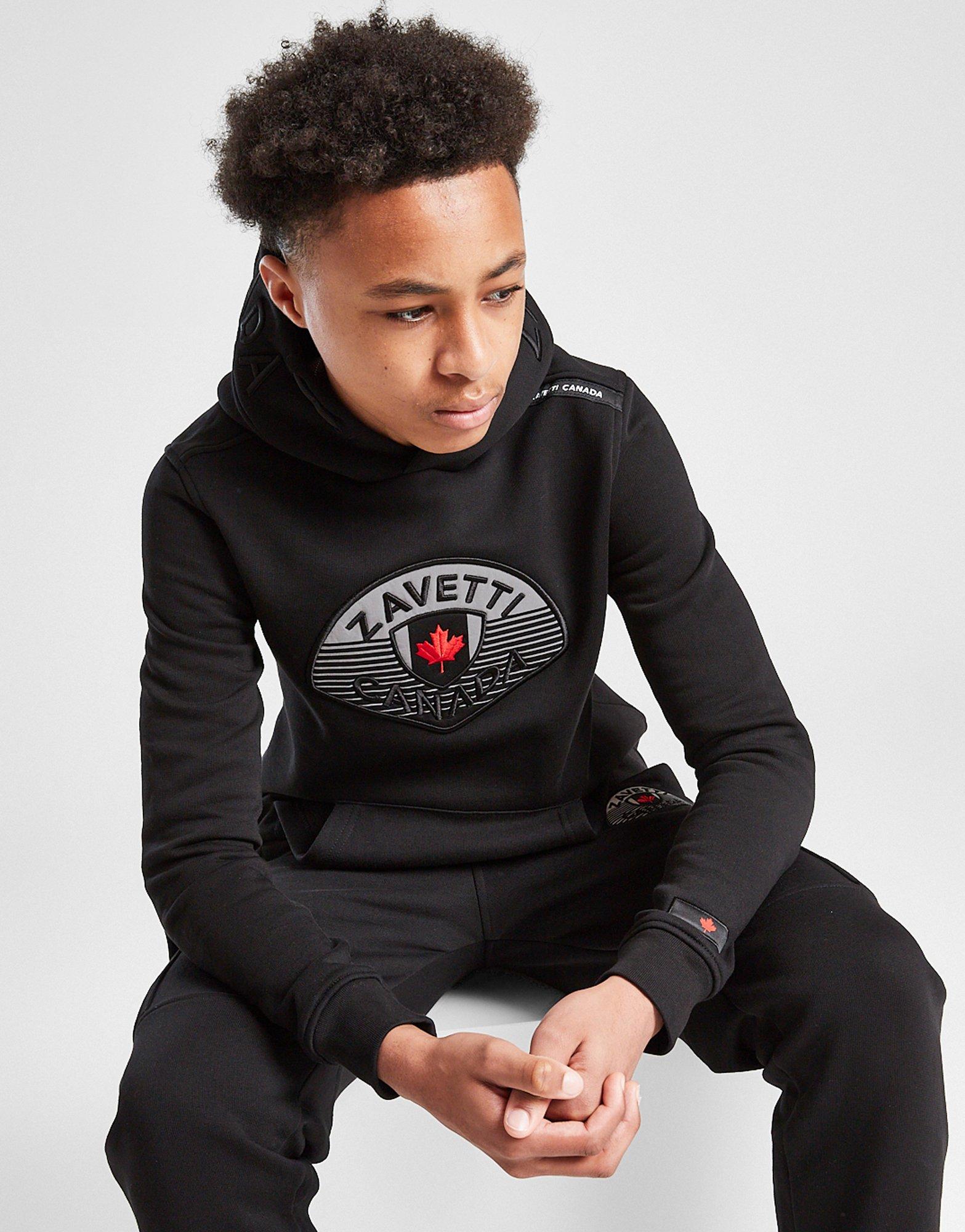 Zavetti Canada Botticini Cargo Joggers Junior