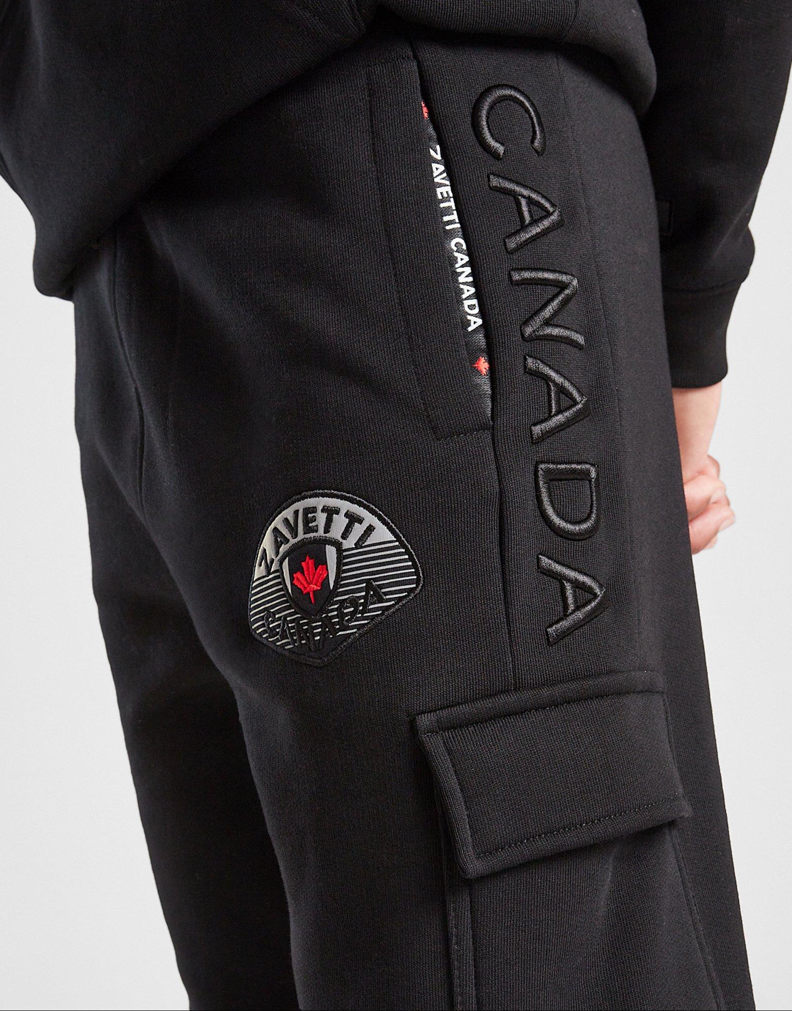 Zavetti Canada Botticini Cargo Joggers Junior