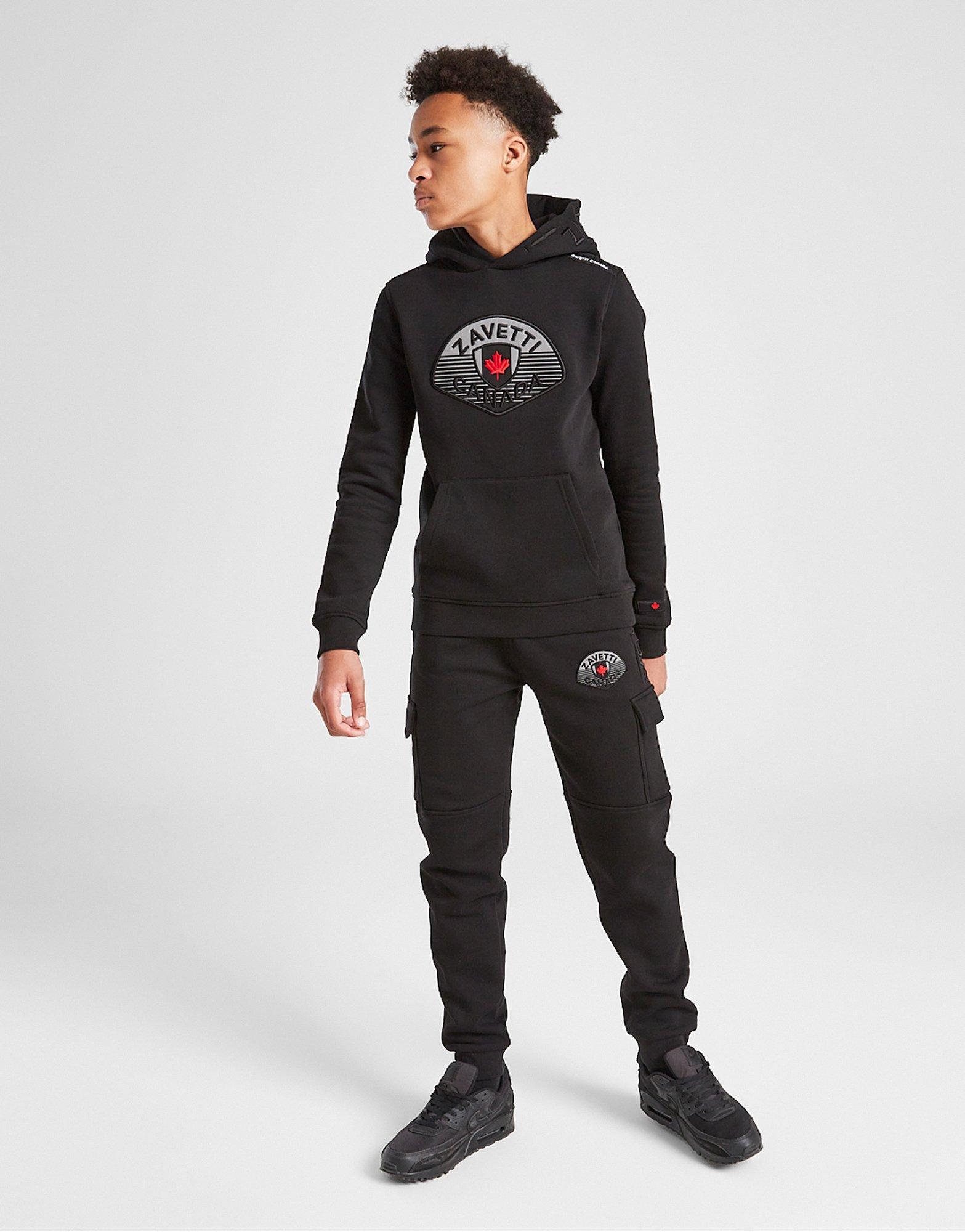Zavetti Canada Botticini Cargo Joggers Junior