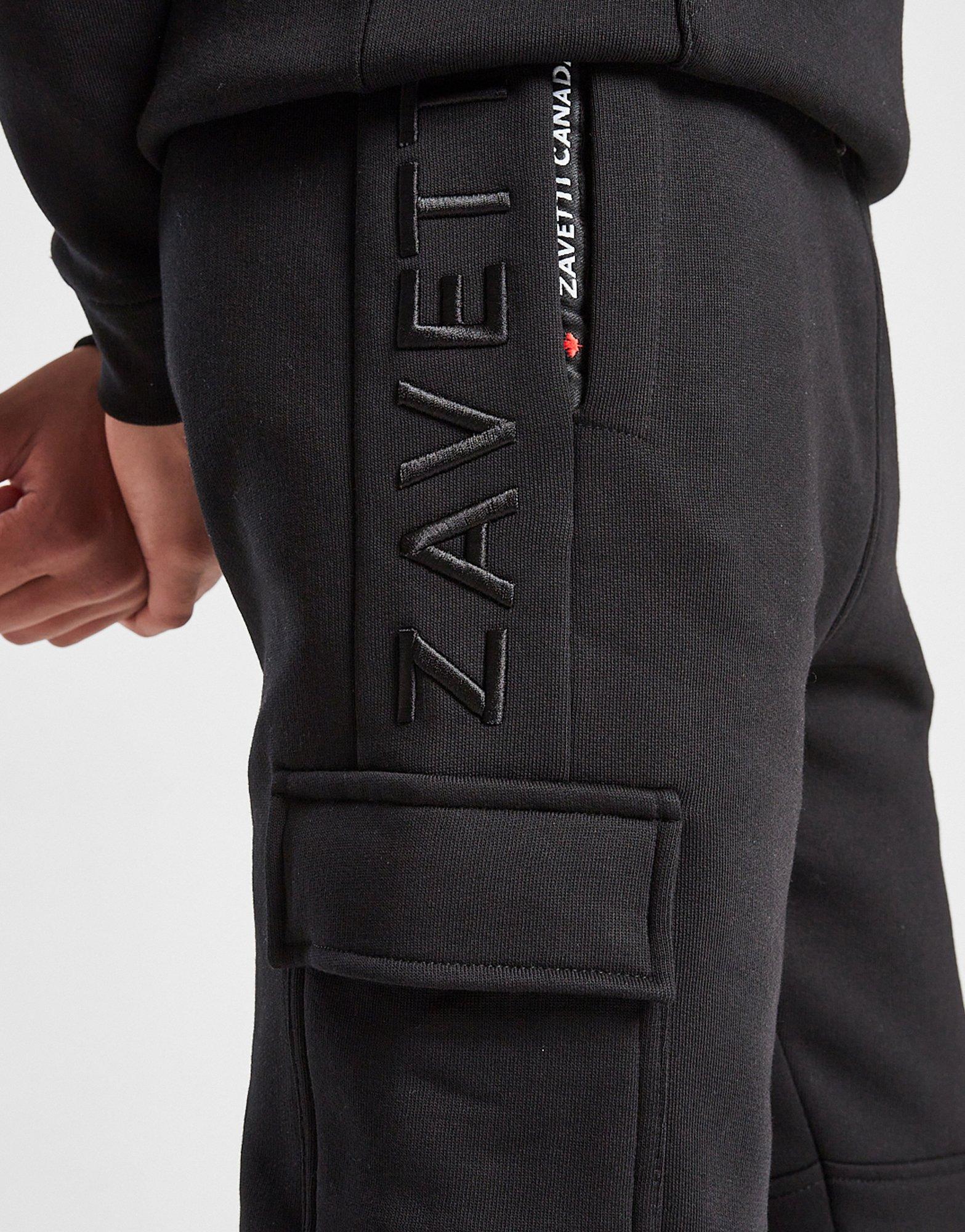 Zavetti Canada Botticini Cargo Joggers Junior