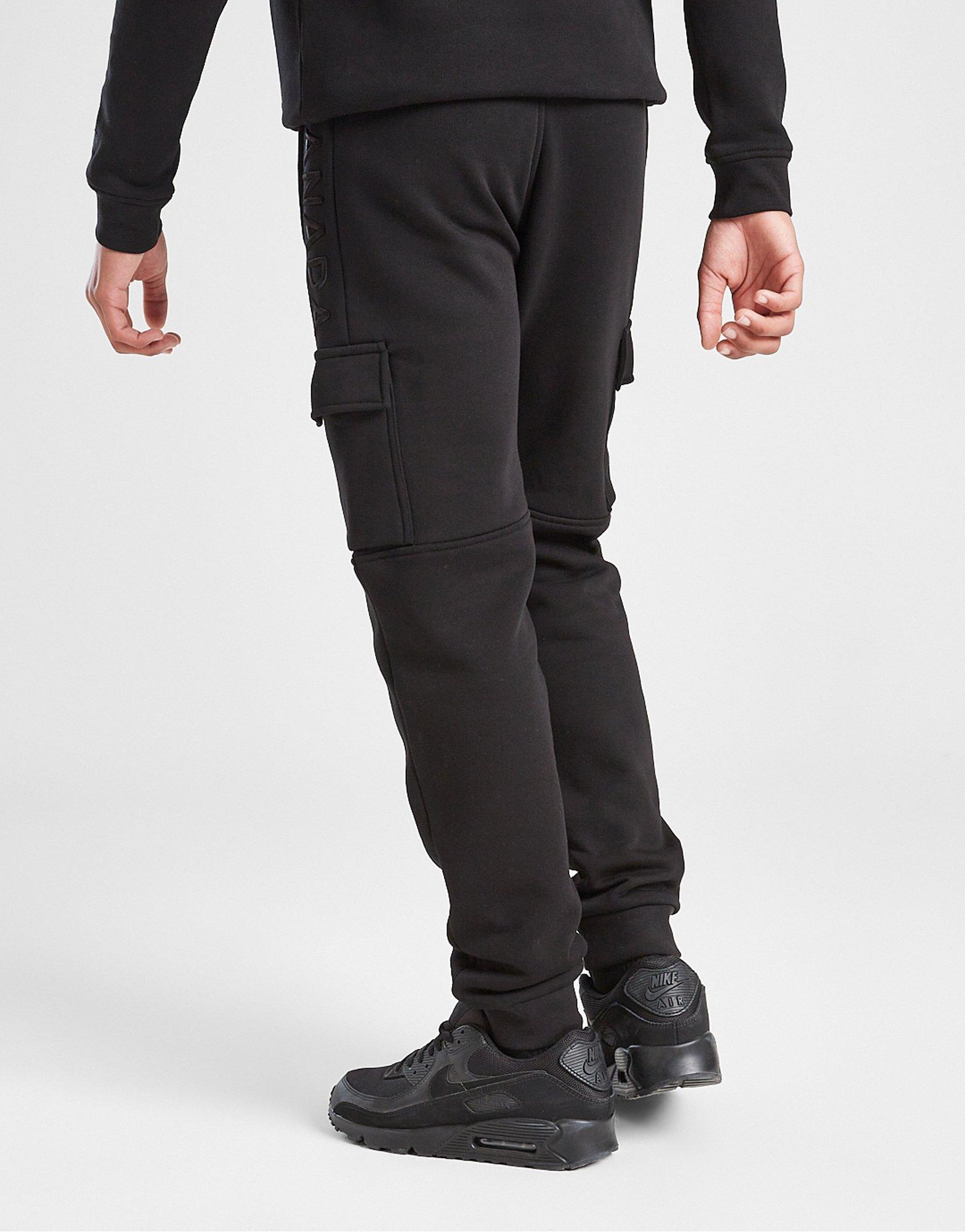 Zavetti Canada Botticini Cargo Joggers Junior