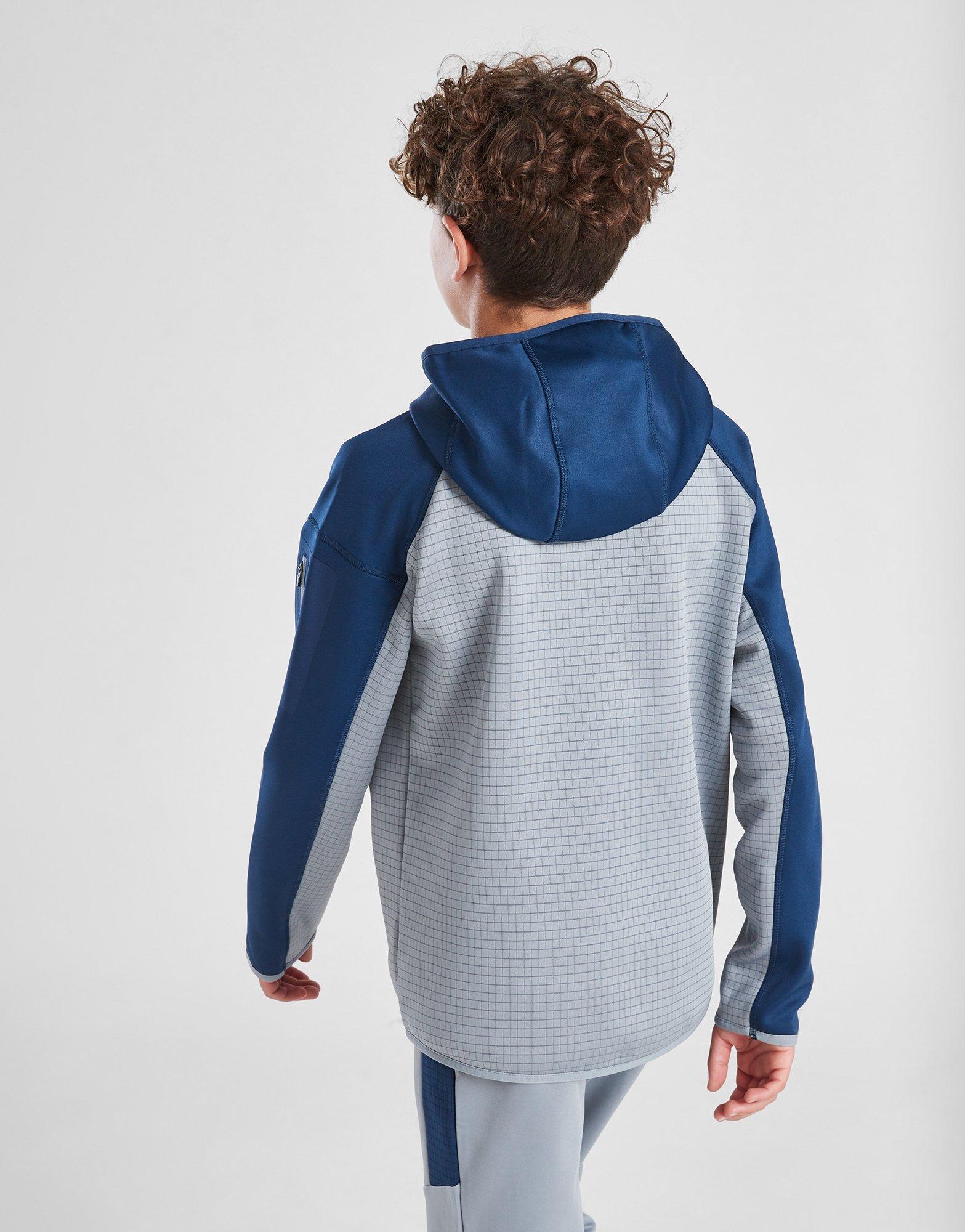 Berghaus Grid Full Zip Hoodie Junior