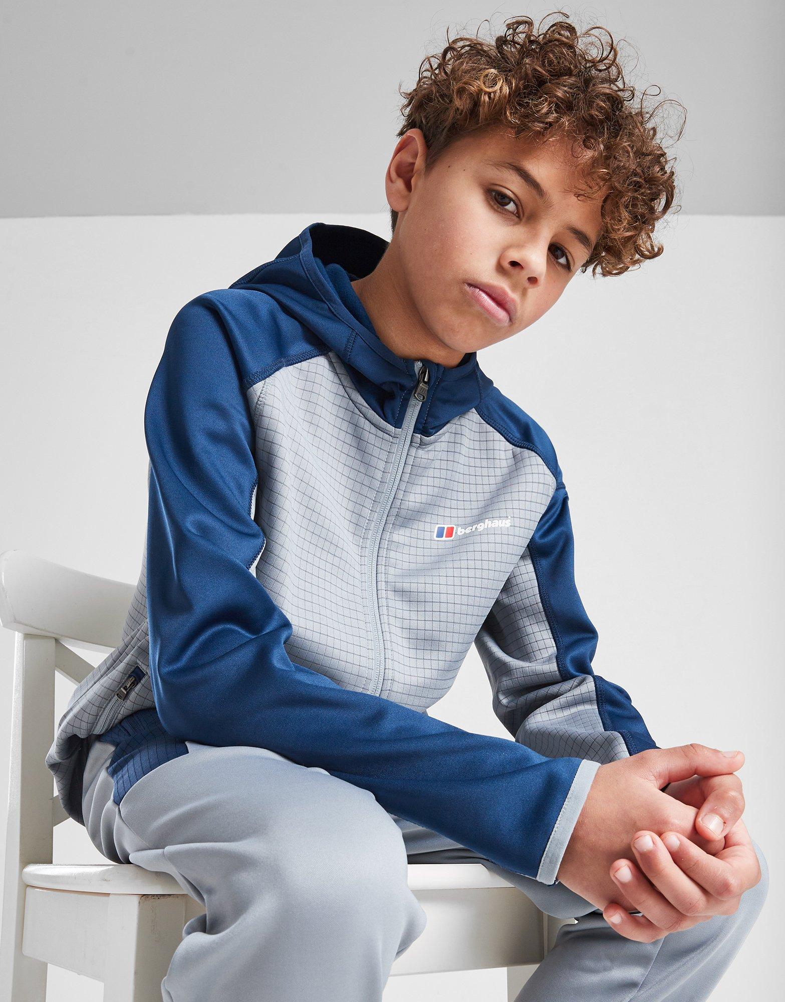 Berghaus Panel Poly Track Pants Junior