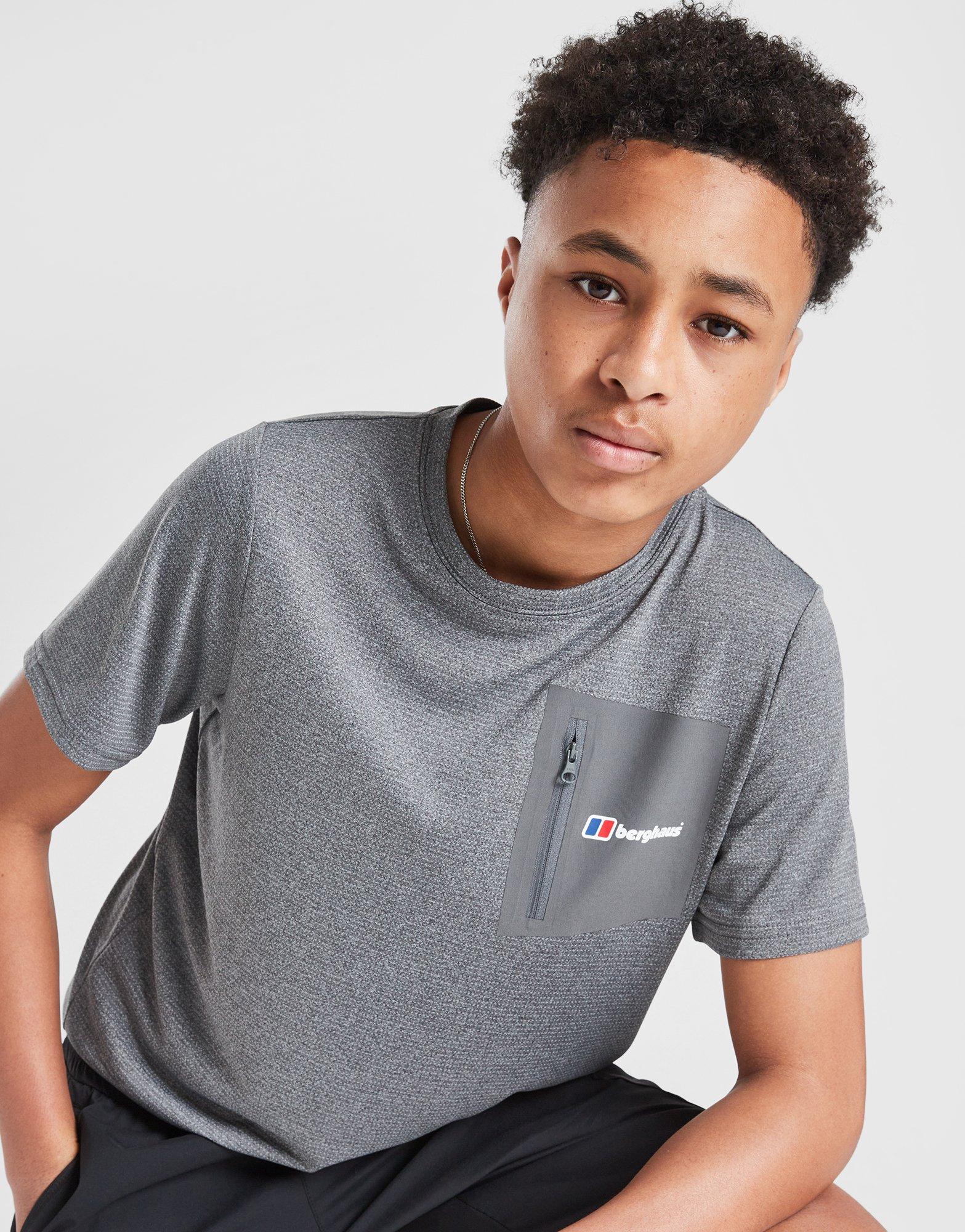 Berghaus Sidley Pocket T-Shirt Junior