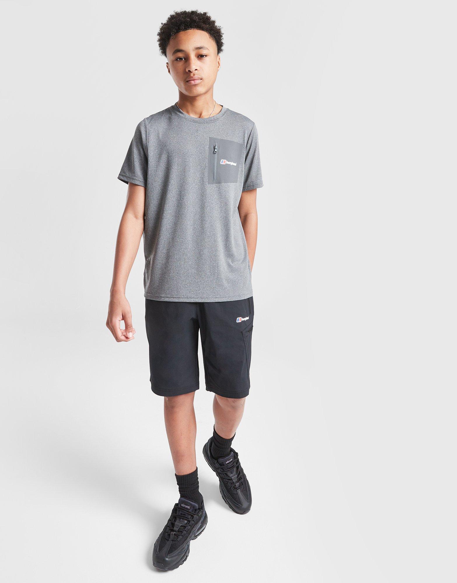 Berghaus Sidley Pocket T-Shirt Junior