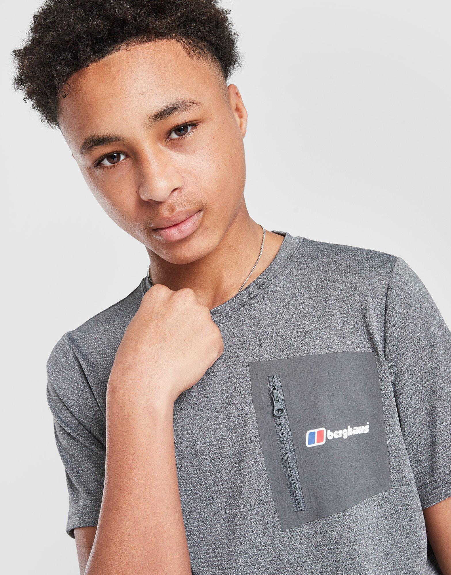 Berghaus Sidley Pocket T-Shirt Junior