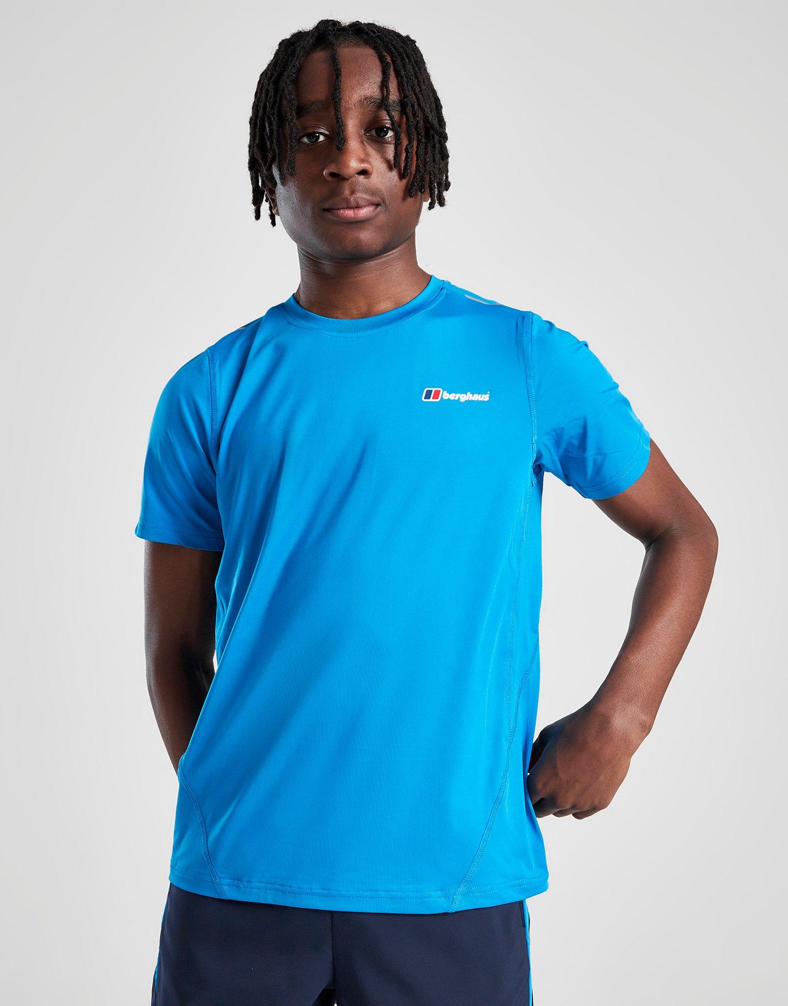 Berghaus Reflective T-Shirt Junior