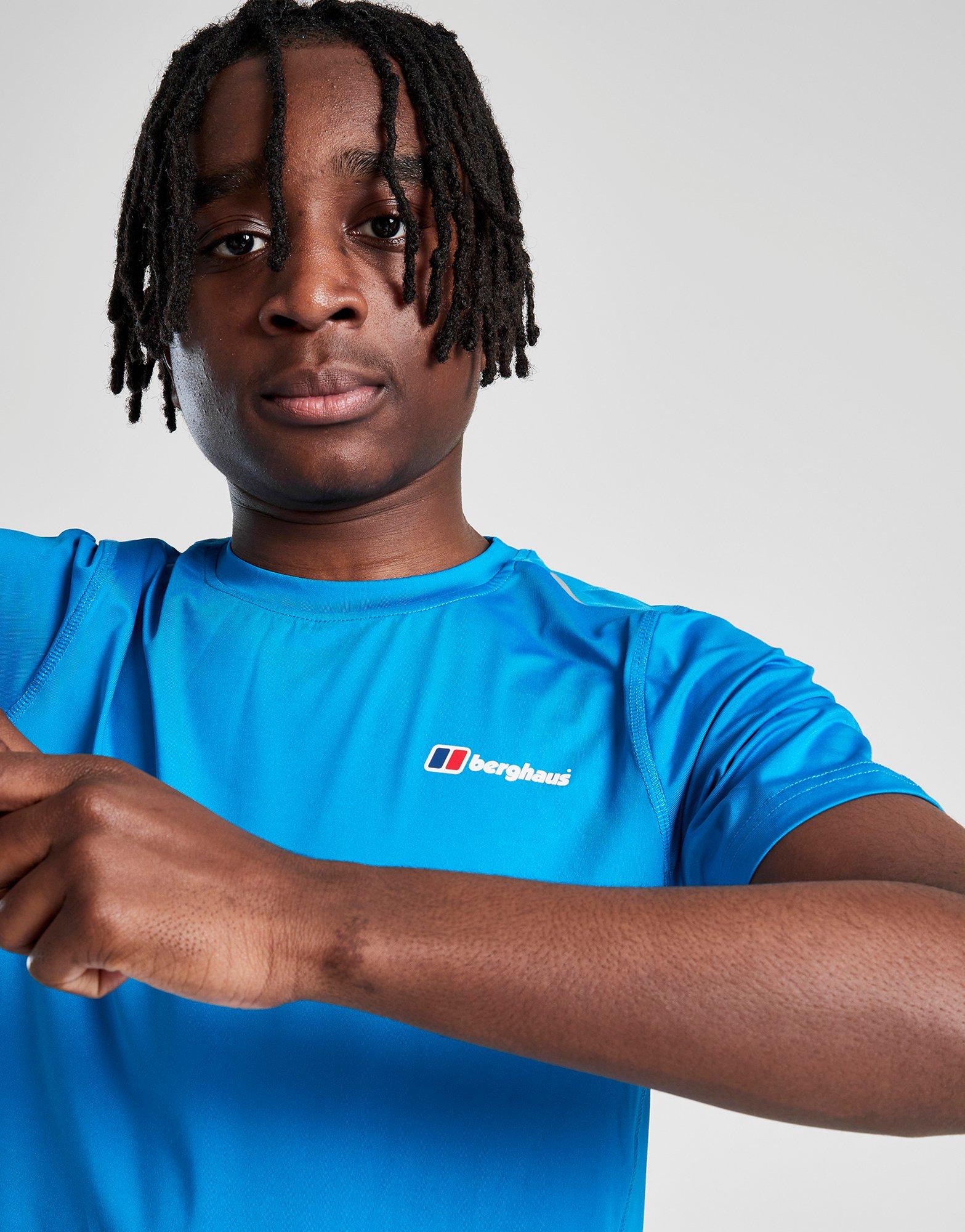 Berghaus Reflective T-Shirt Junior
