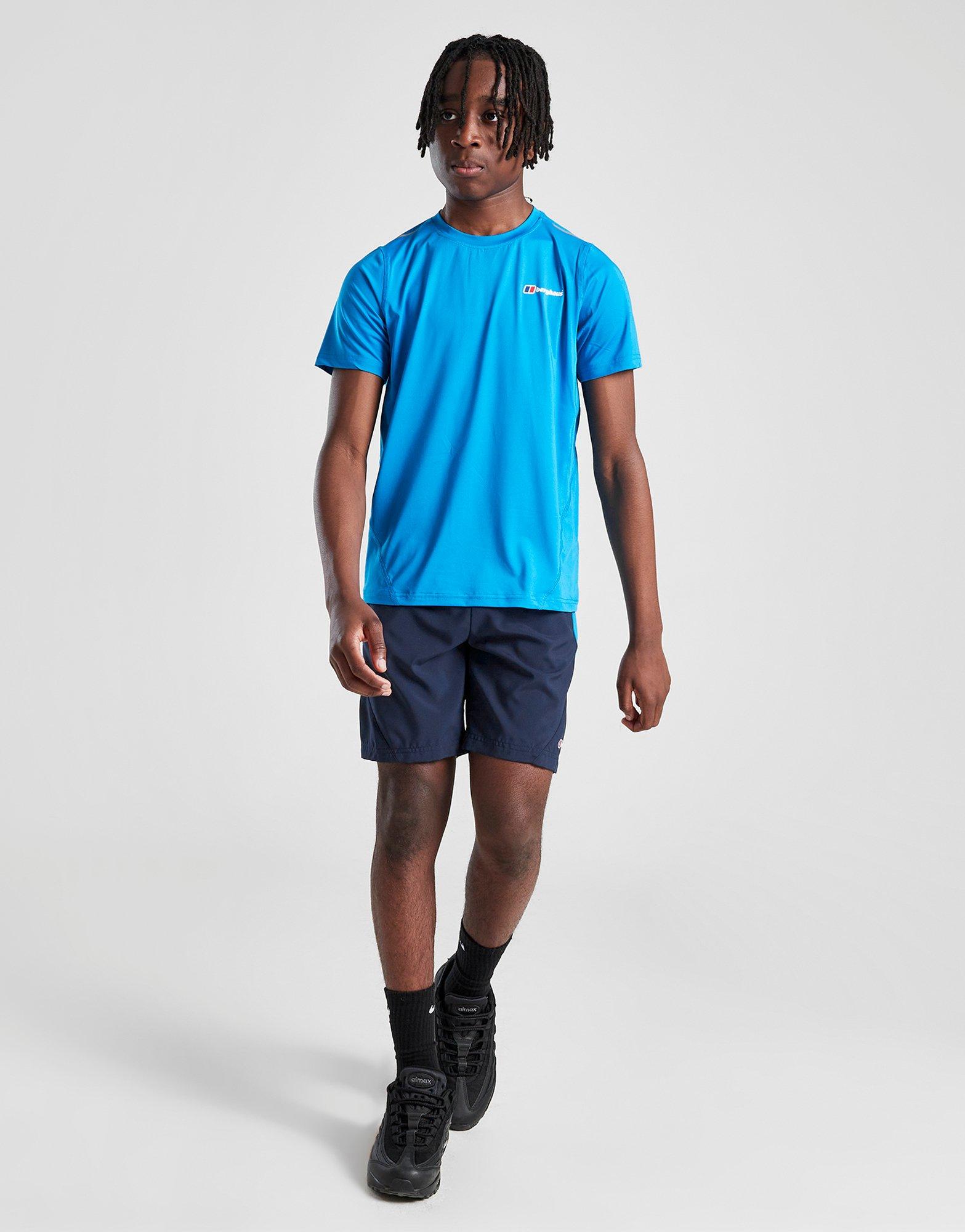 Berghaus Reflective T-Shirt Junior