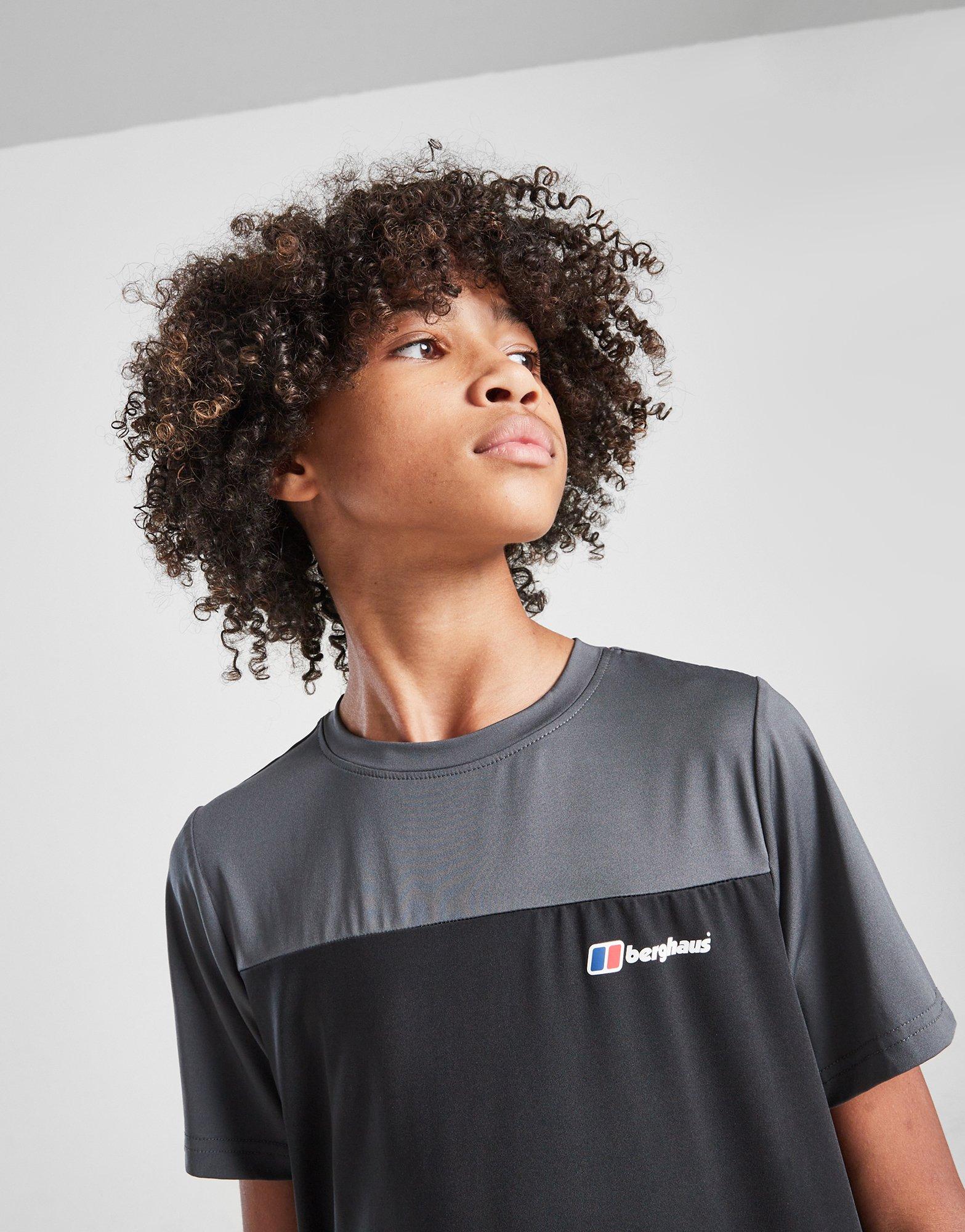 Berghaus Colour Block T-Shirt Junior