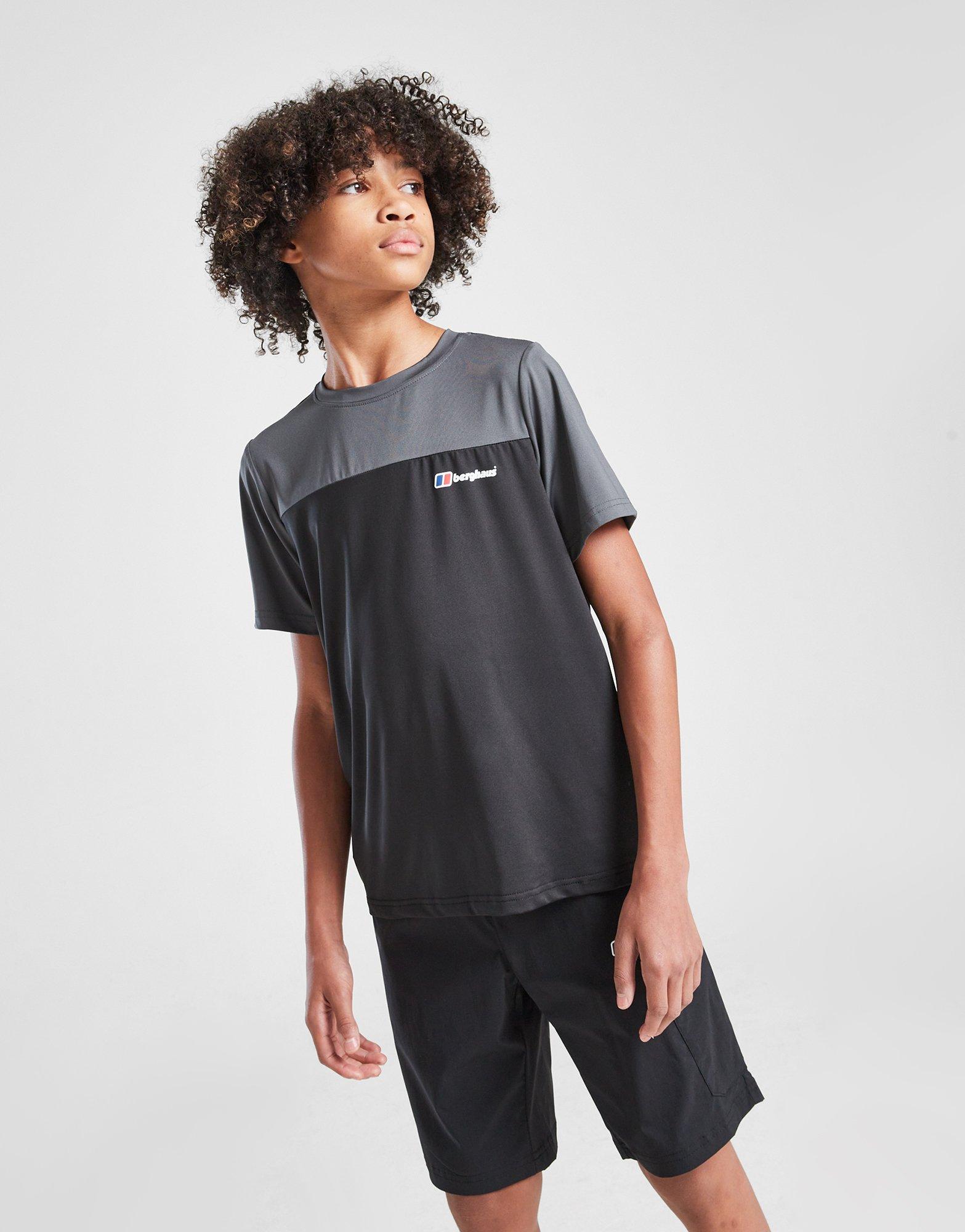 Berghaus Colour Block T-Shirt Junior