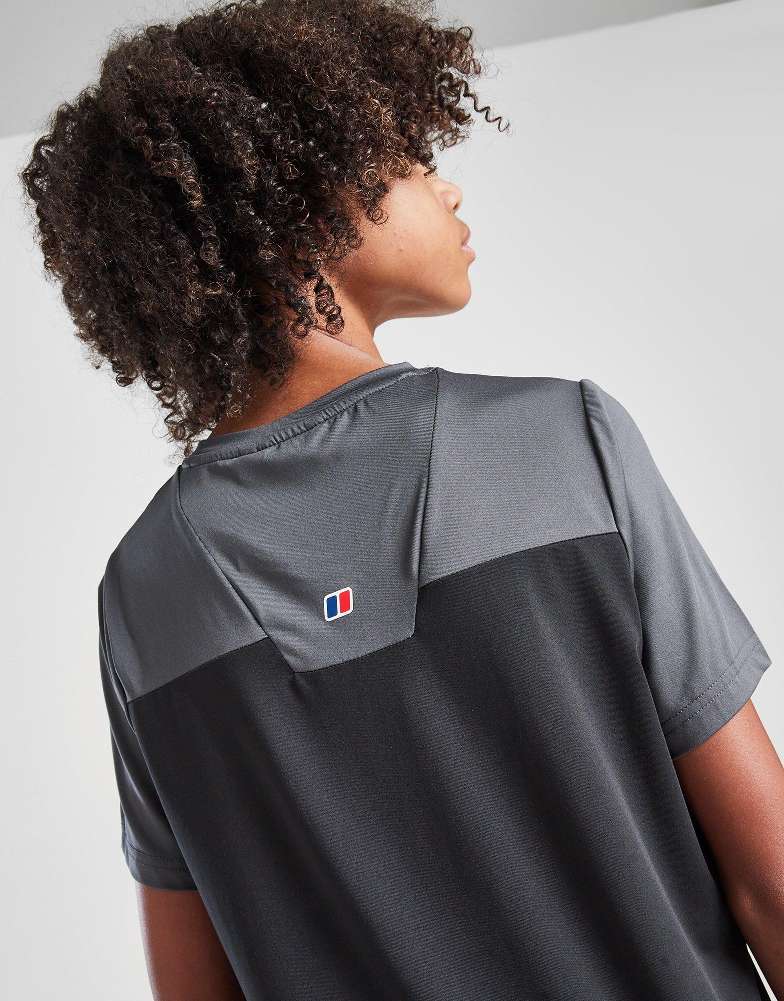 Berghaus Colour Block T-Shirt Junior
