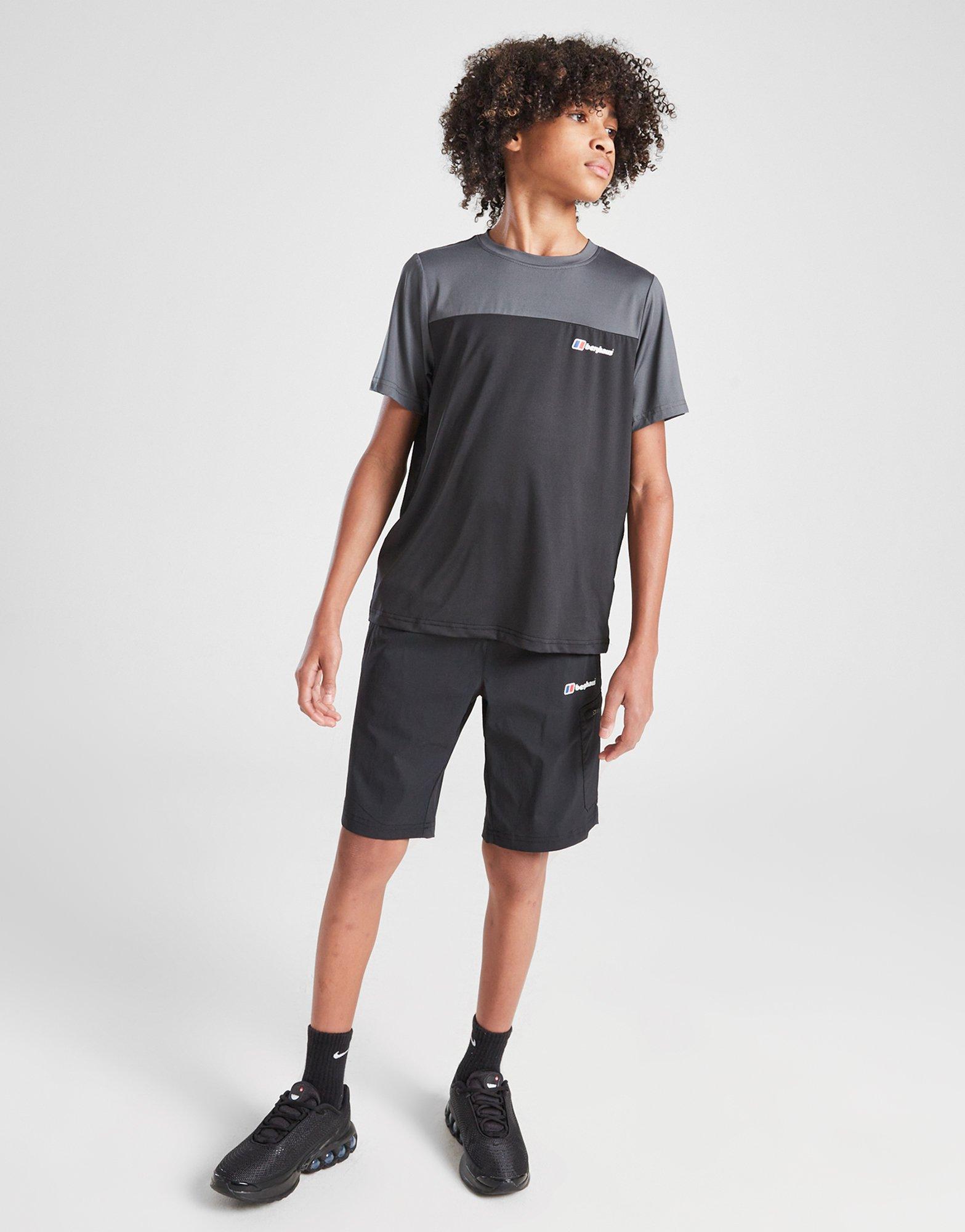 Berghaus Colour Block T-Shirt Junior