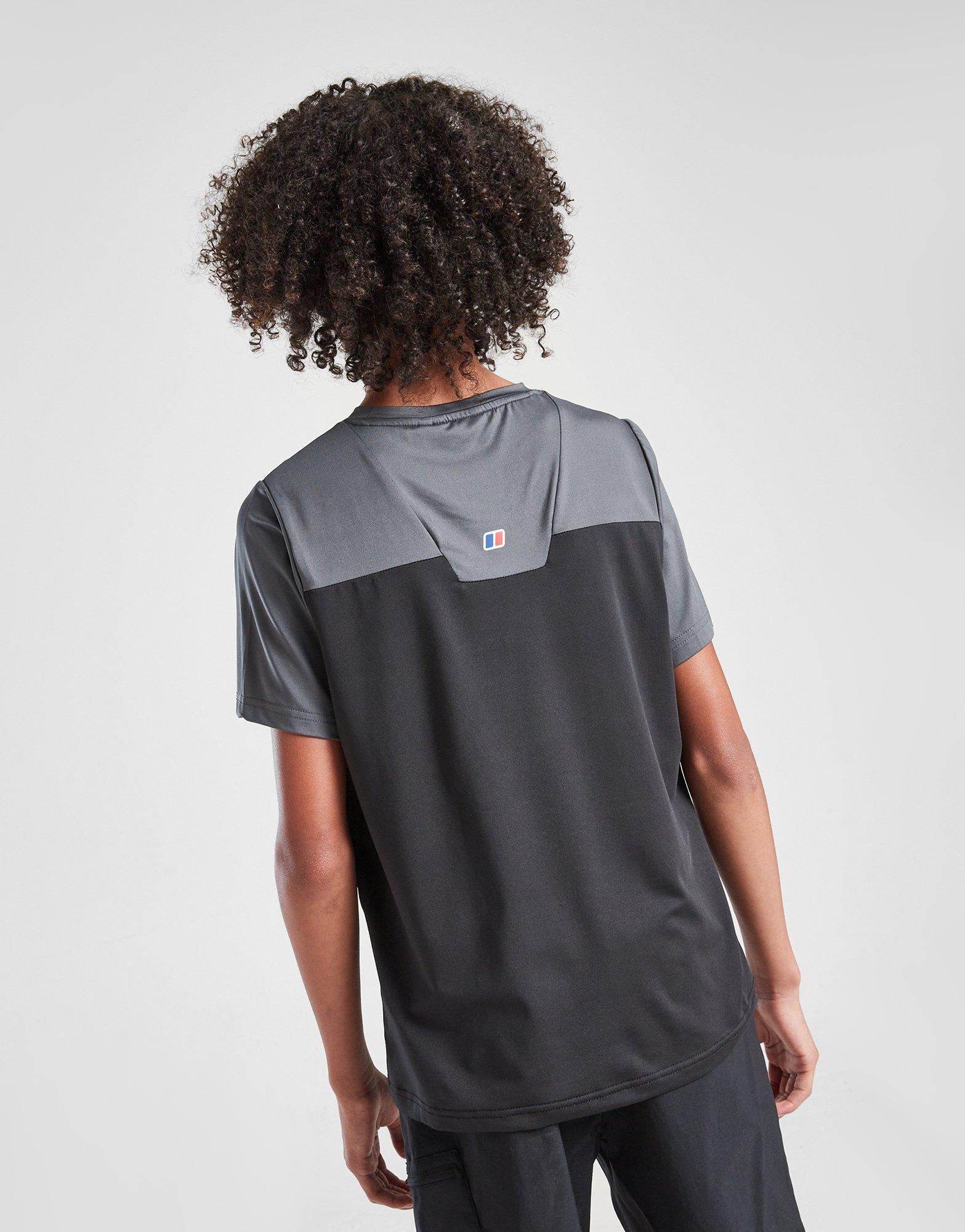 Berghaus Colour Block T-Shirt Junior