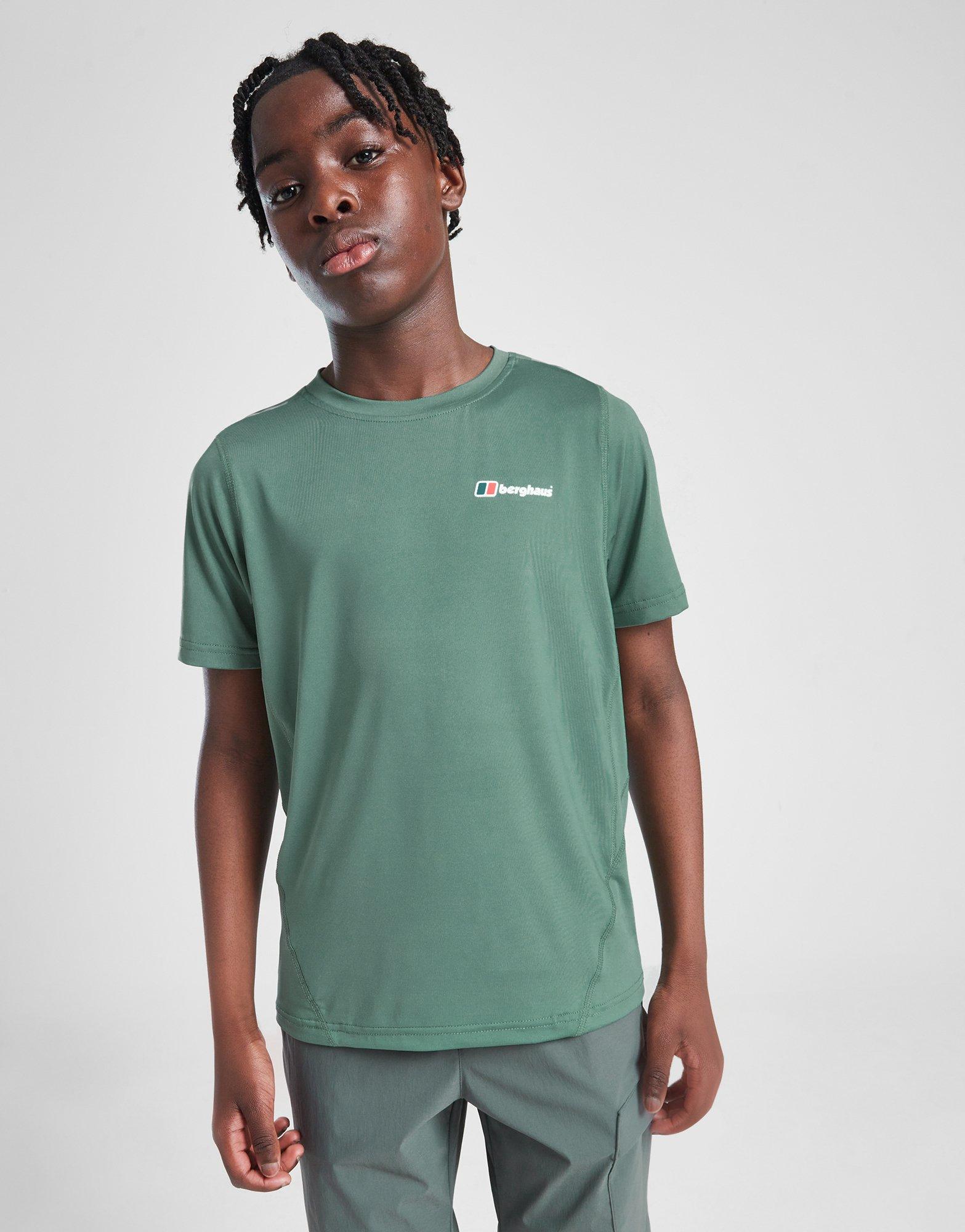 Berghaus Reflective T-Shirt Junior