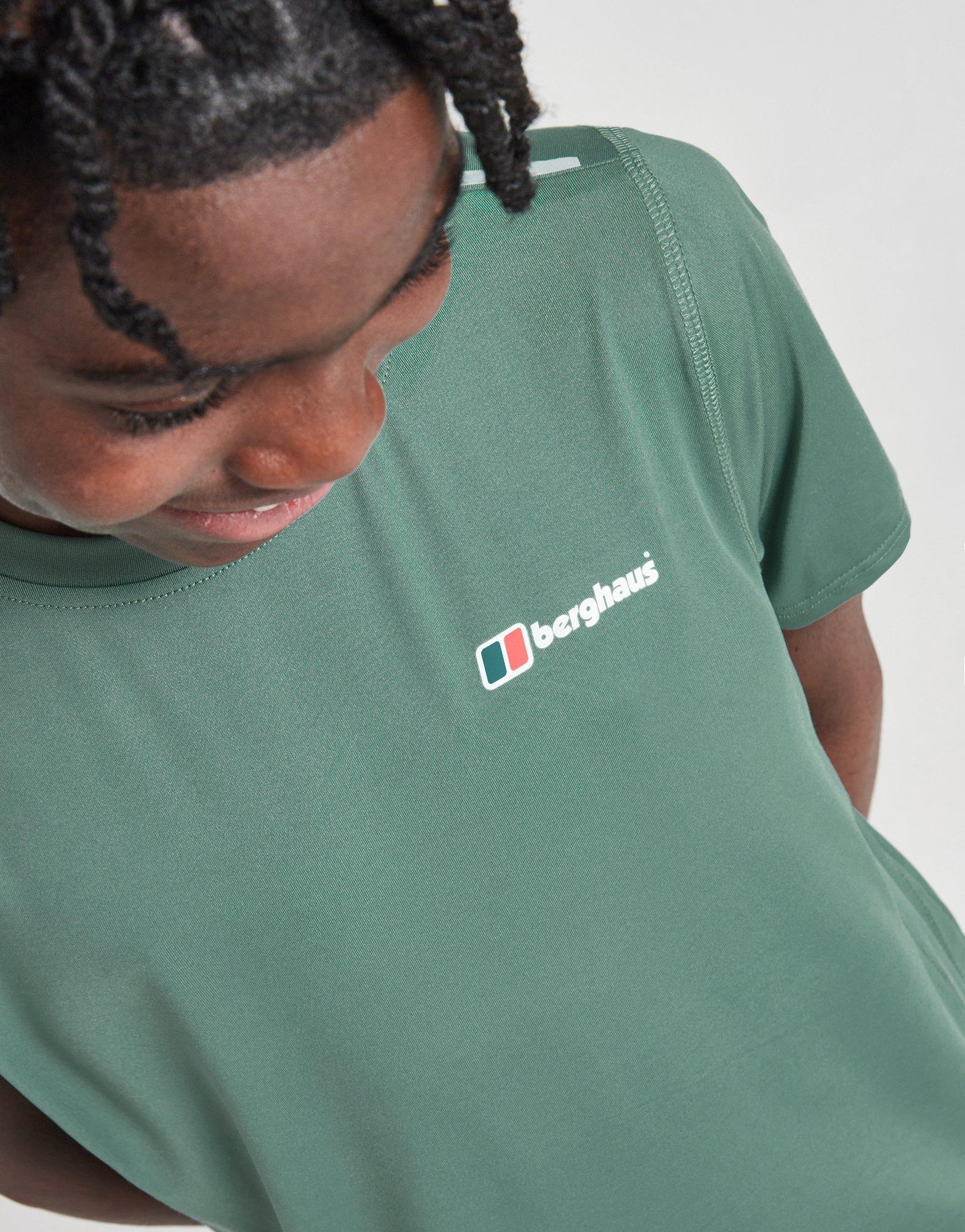 Berghaus Reflective T-Shirt Junior