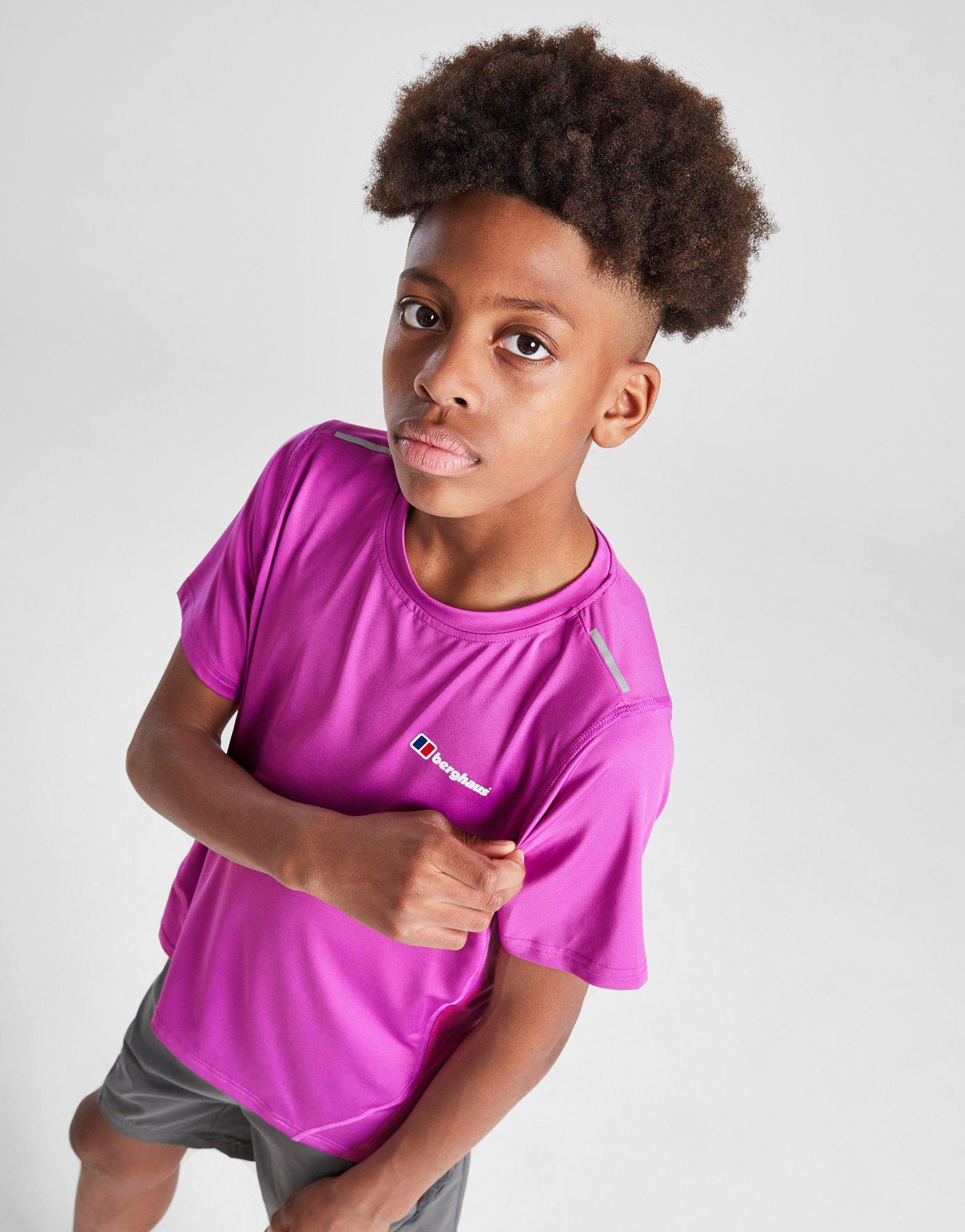 Berghaus Reflective T-Shirt Kinder