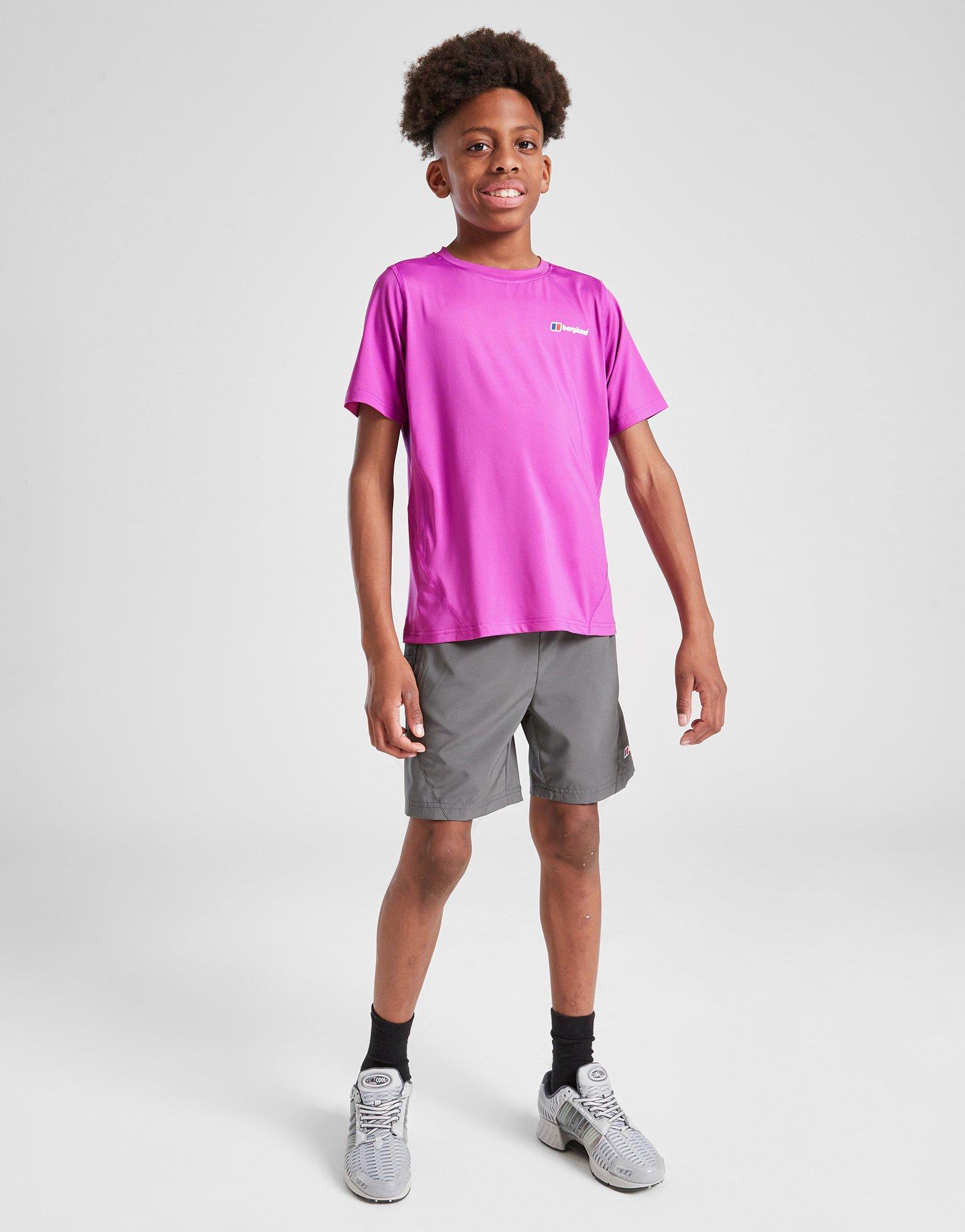 Berghaus Reflective T-Shirt Kinder