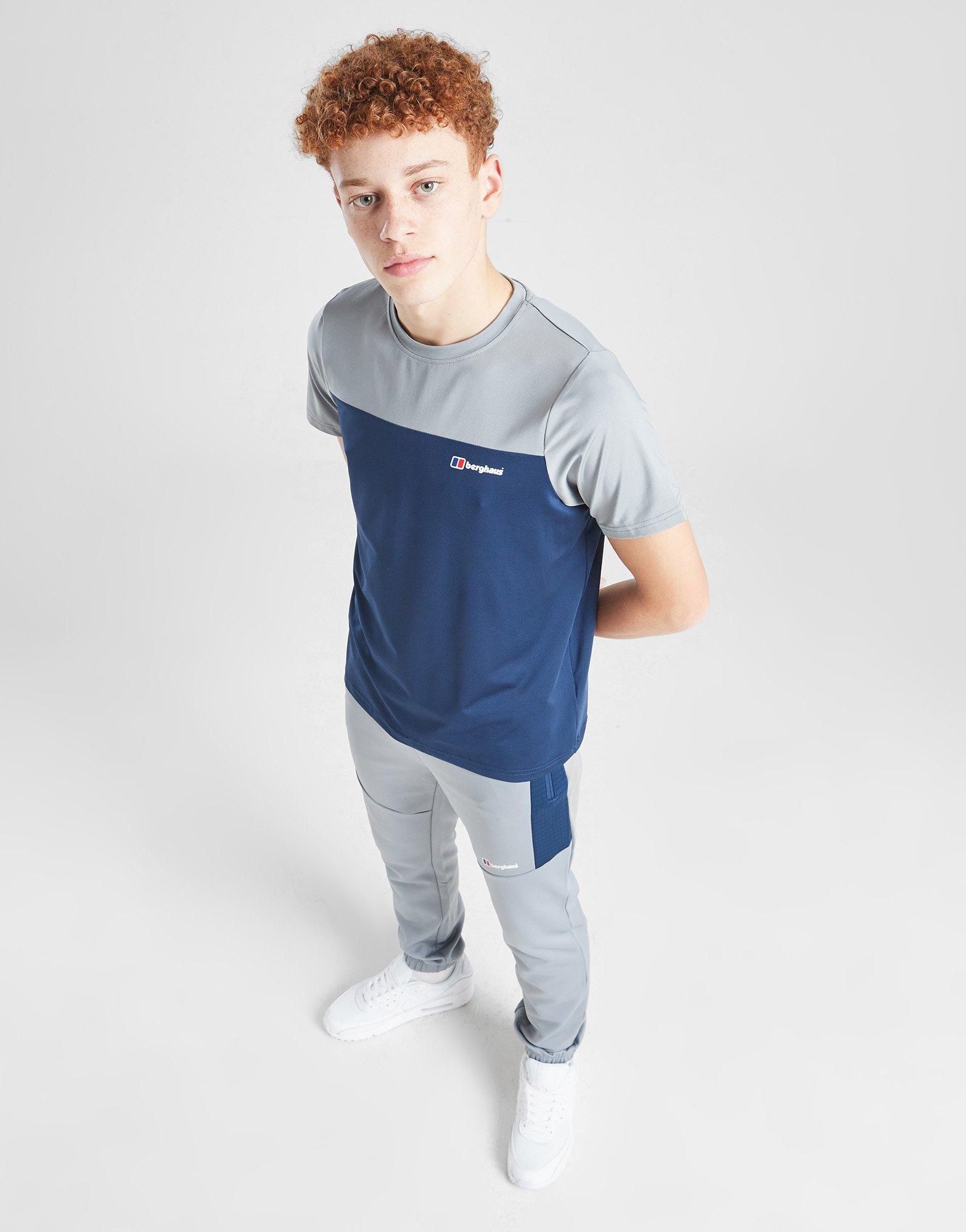 Berghaus Colour Block T-shirt Junior