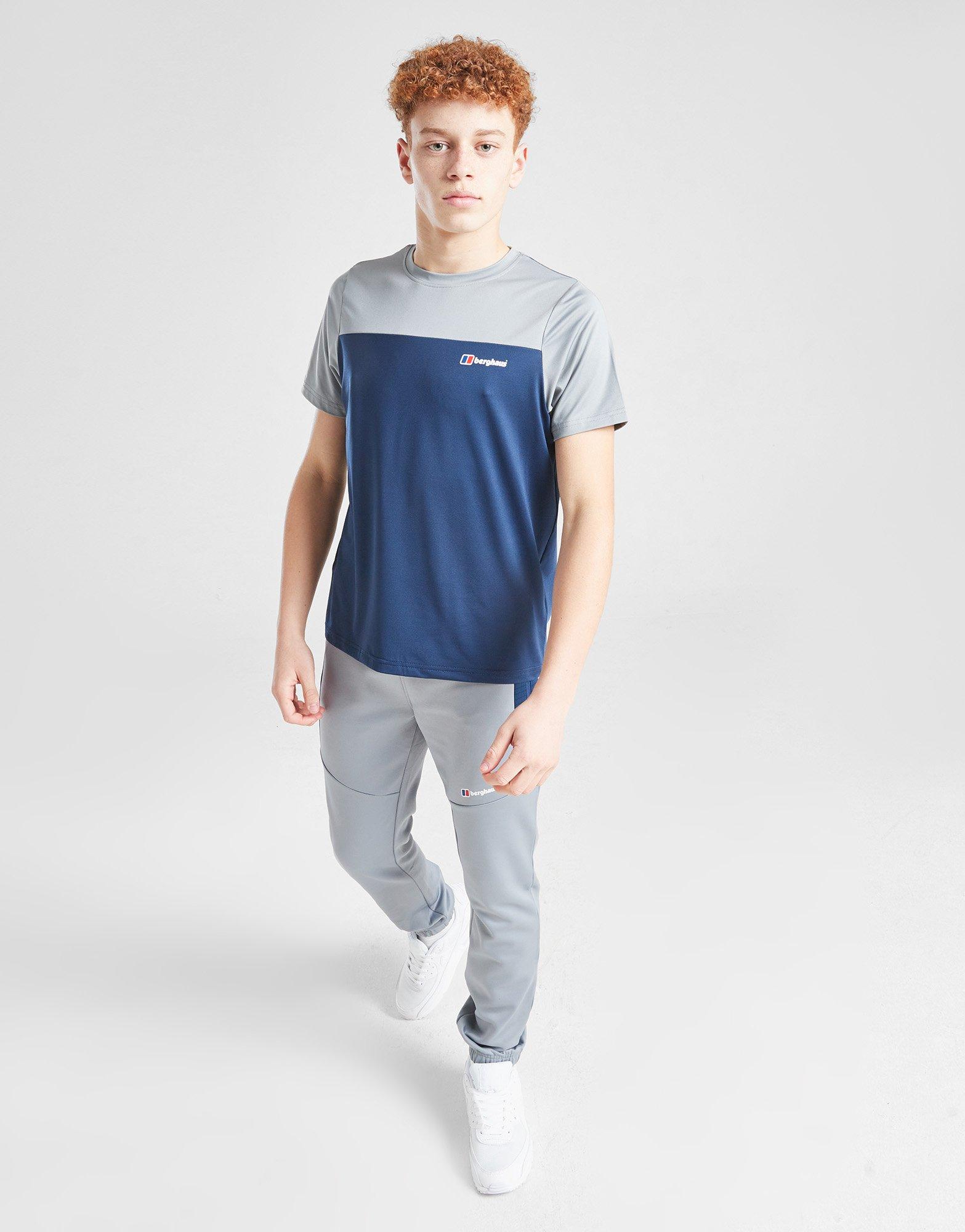 Berghaus Colour Block T-shirt Junior