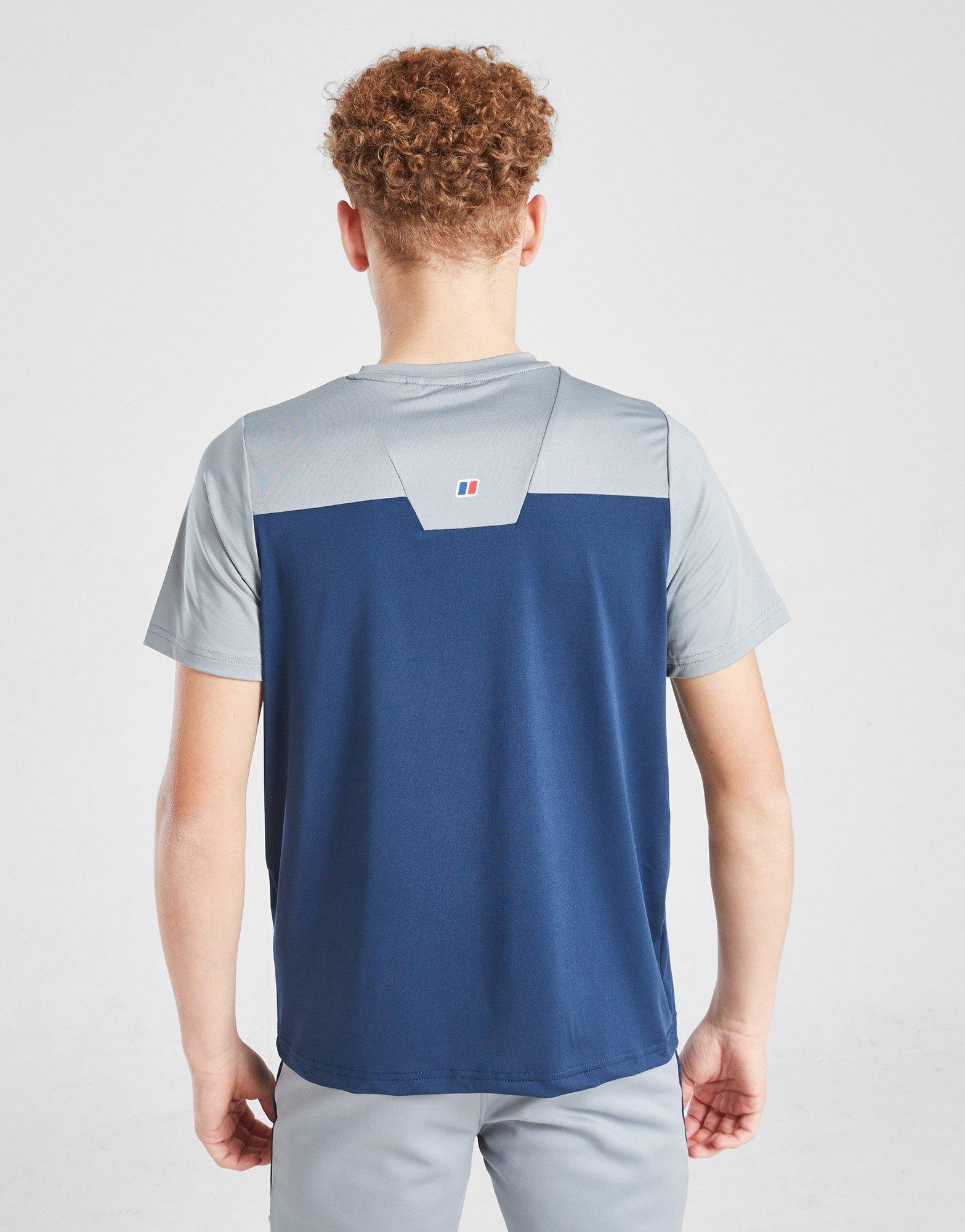 Berghaus Colour Block T-shirt Junior