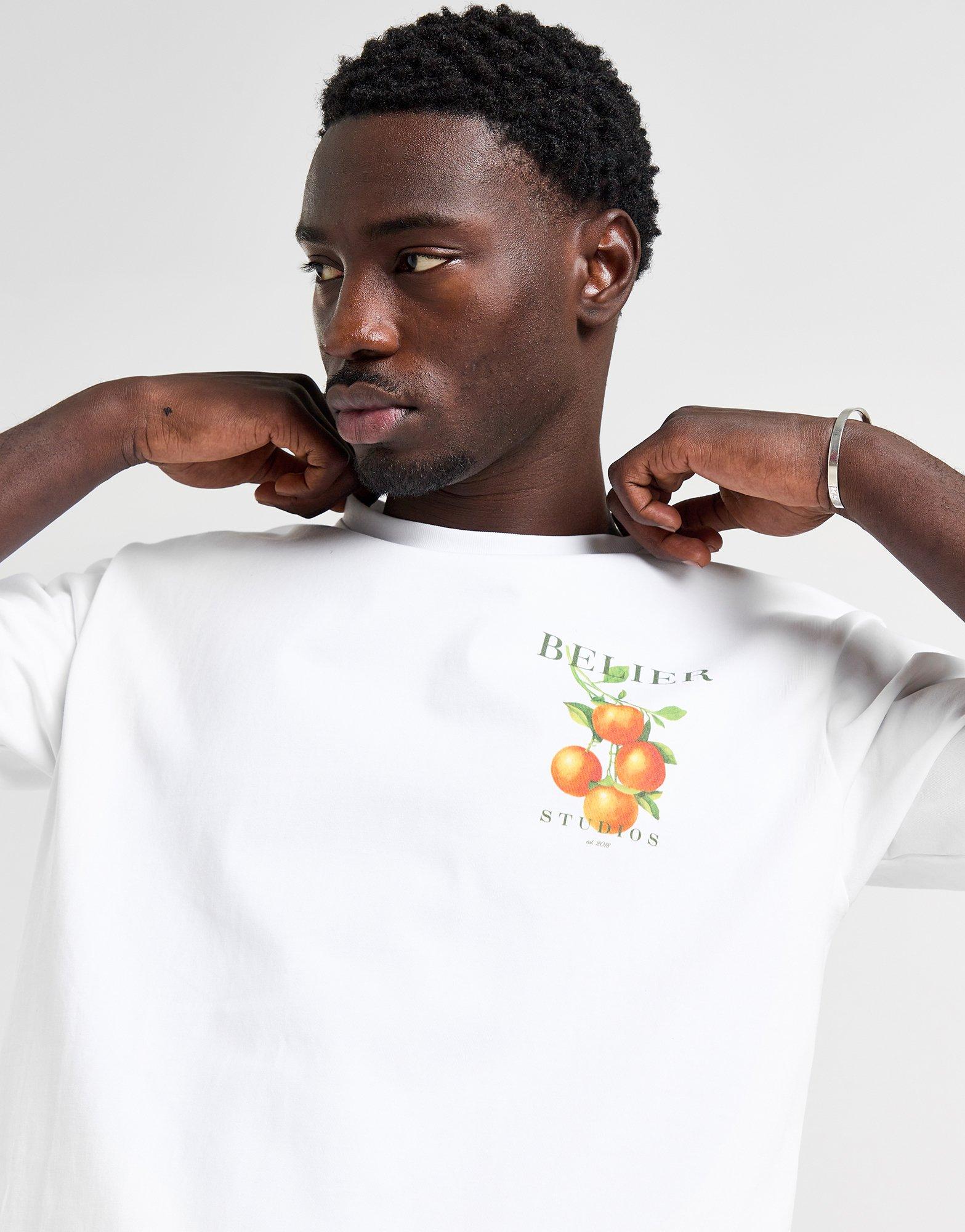 Belier T-shirt Mandarin Homme