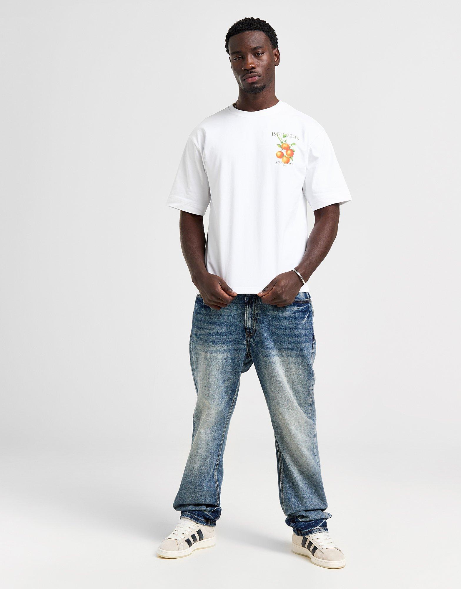 Belier T-shirt Mandarin Homme