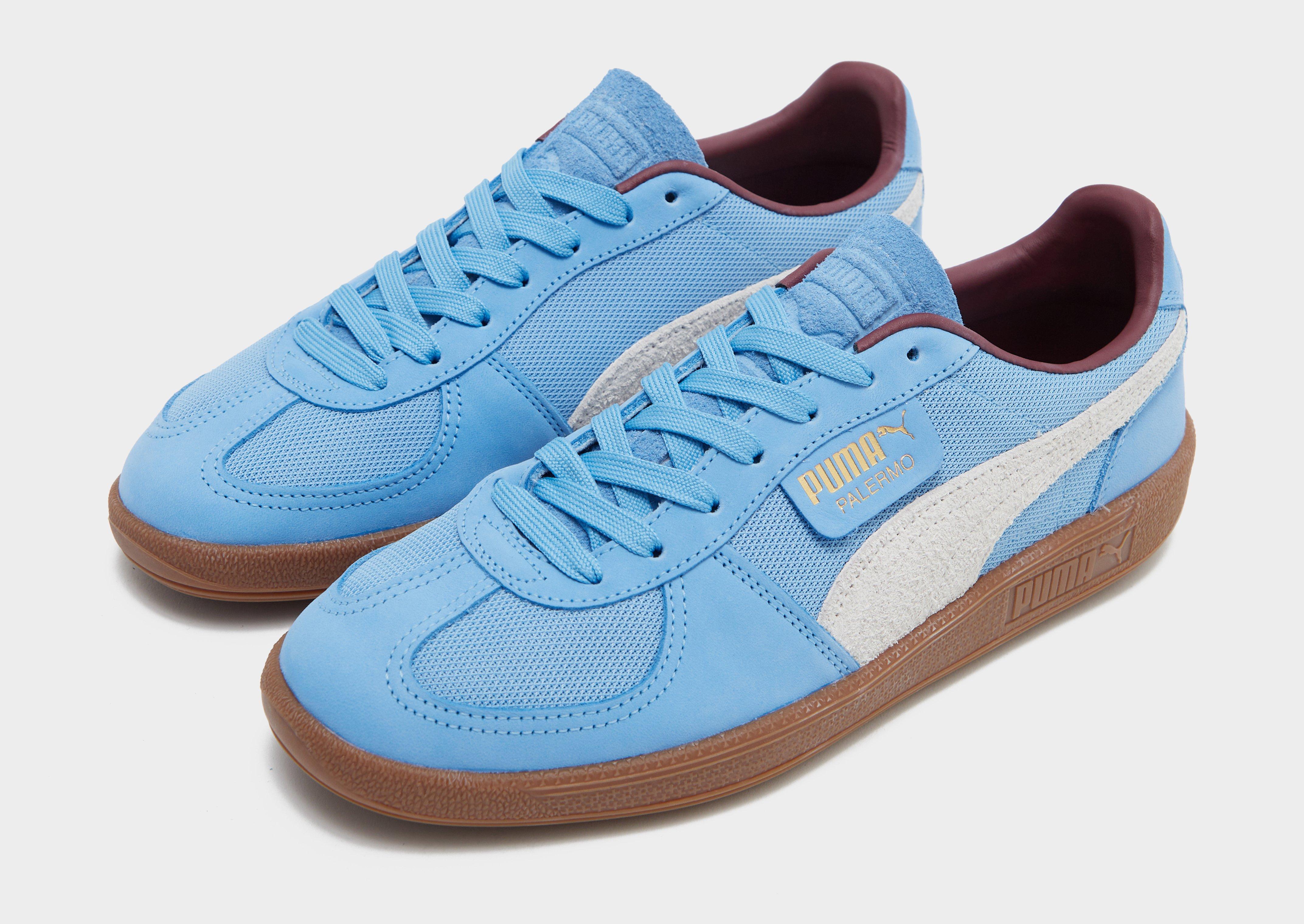 Man city puma trainers clearance