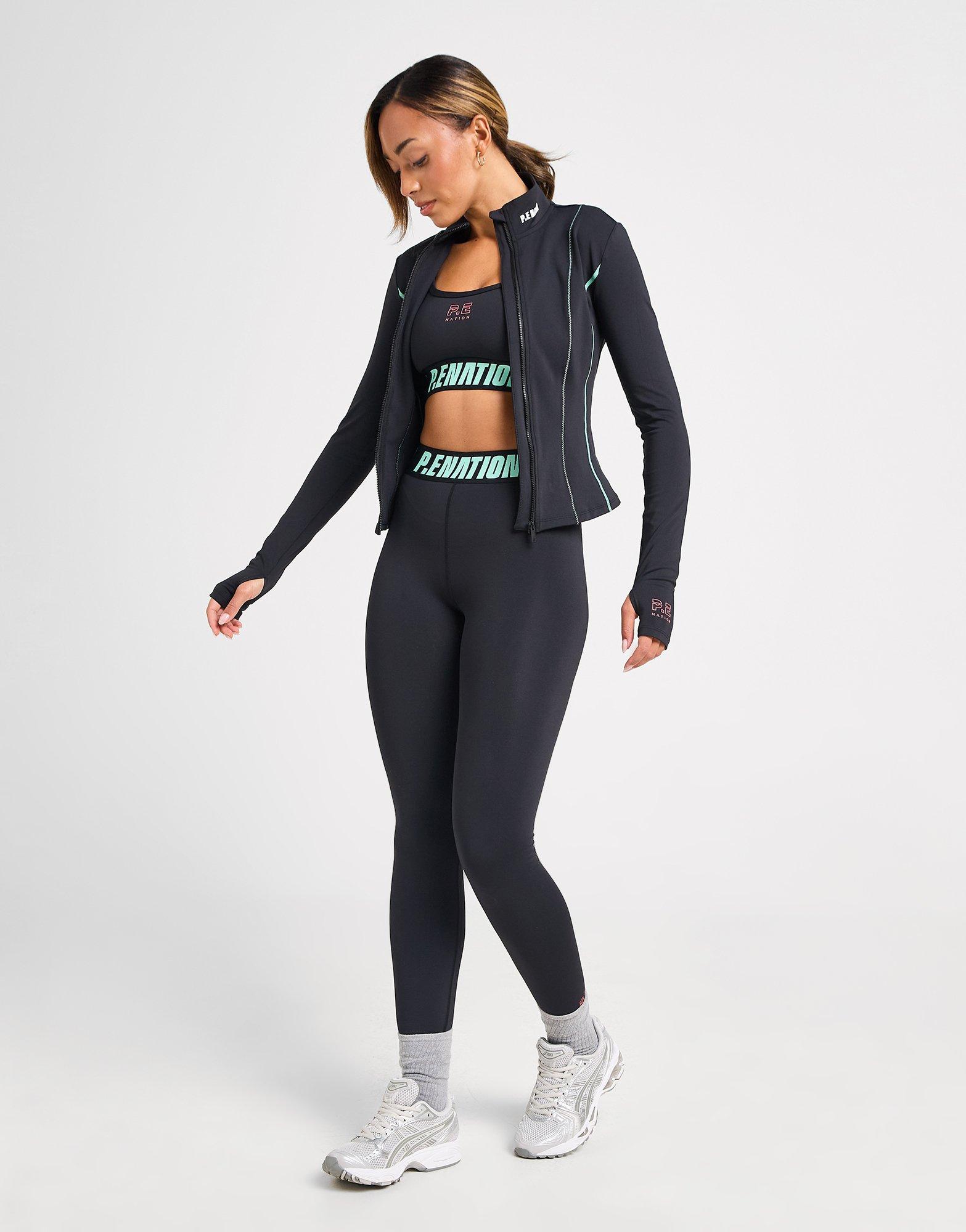 PE Nation Breakthrough Full Zip Jacket