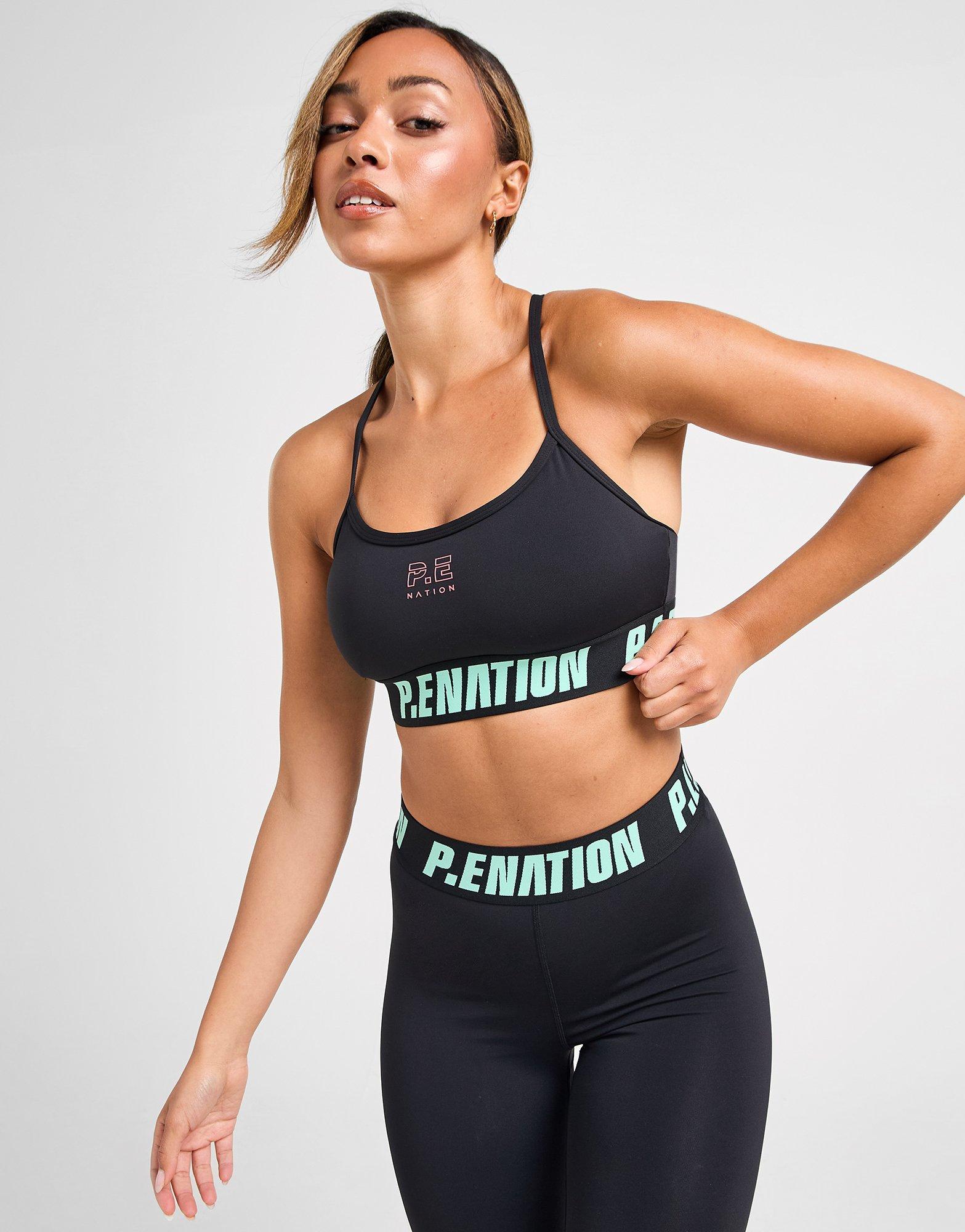 PE Nation Reform Sports Bra