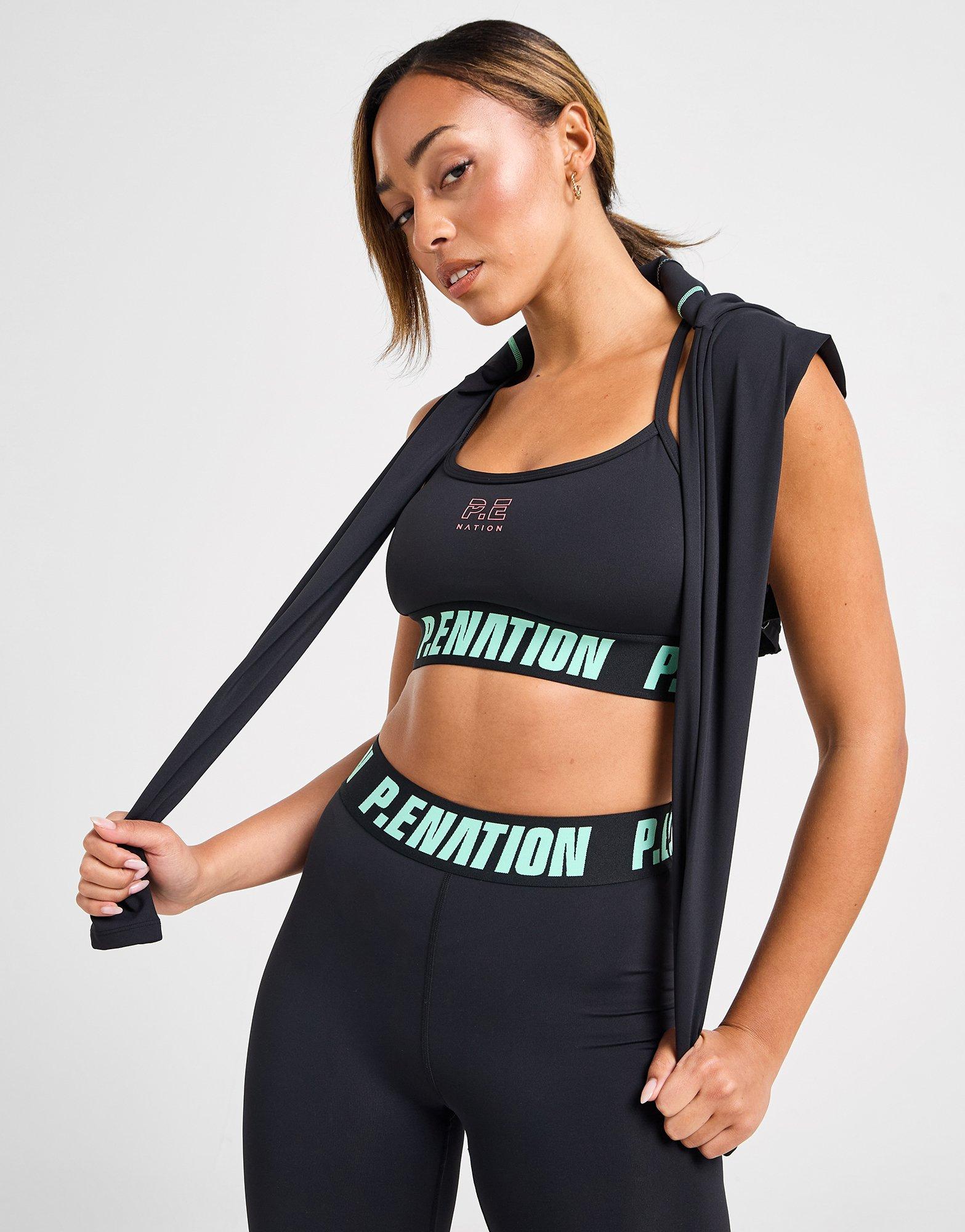 PE Nation Reform Reggiseno Sportivo
