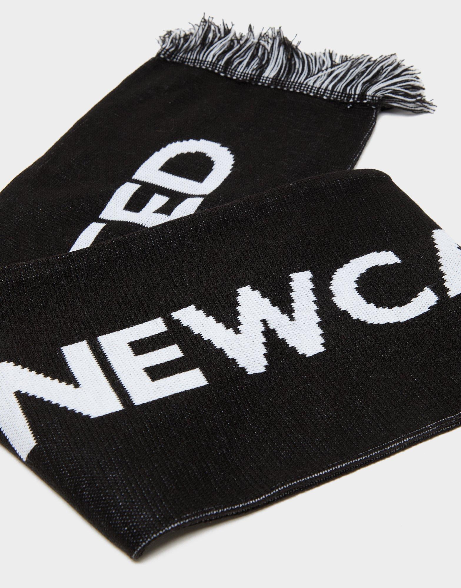 Official Team Newcastle Diagonal Striped Scarf