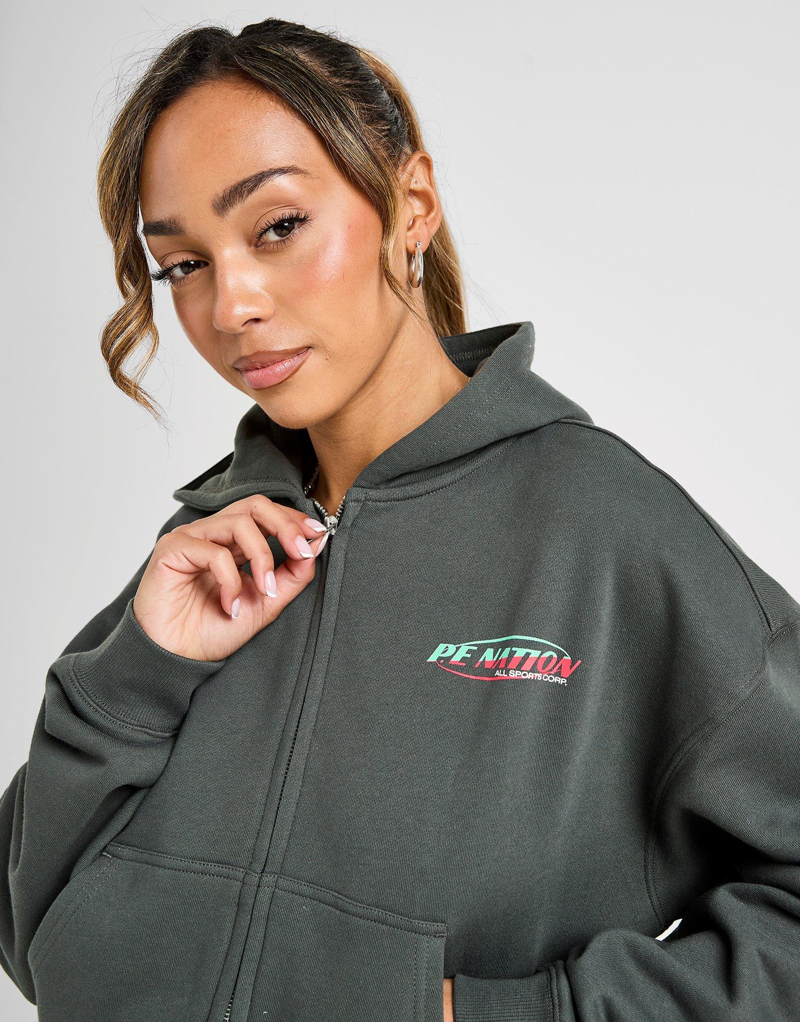 PE Nation Impact Full Zip Hoodie