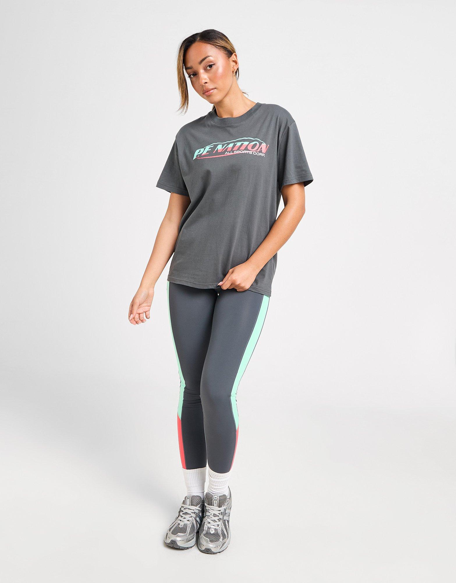 PE Nation Relax Fit T-Shirt