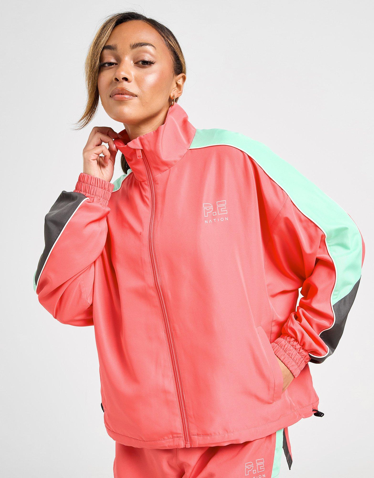 PE Nation Veste Spray