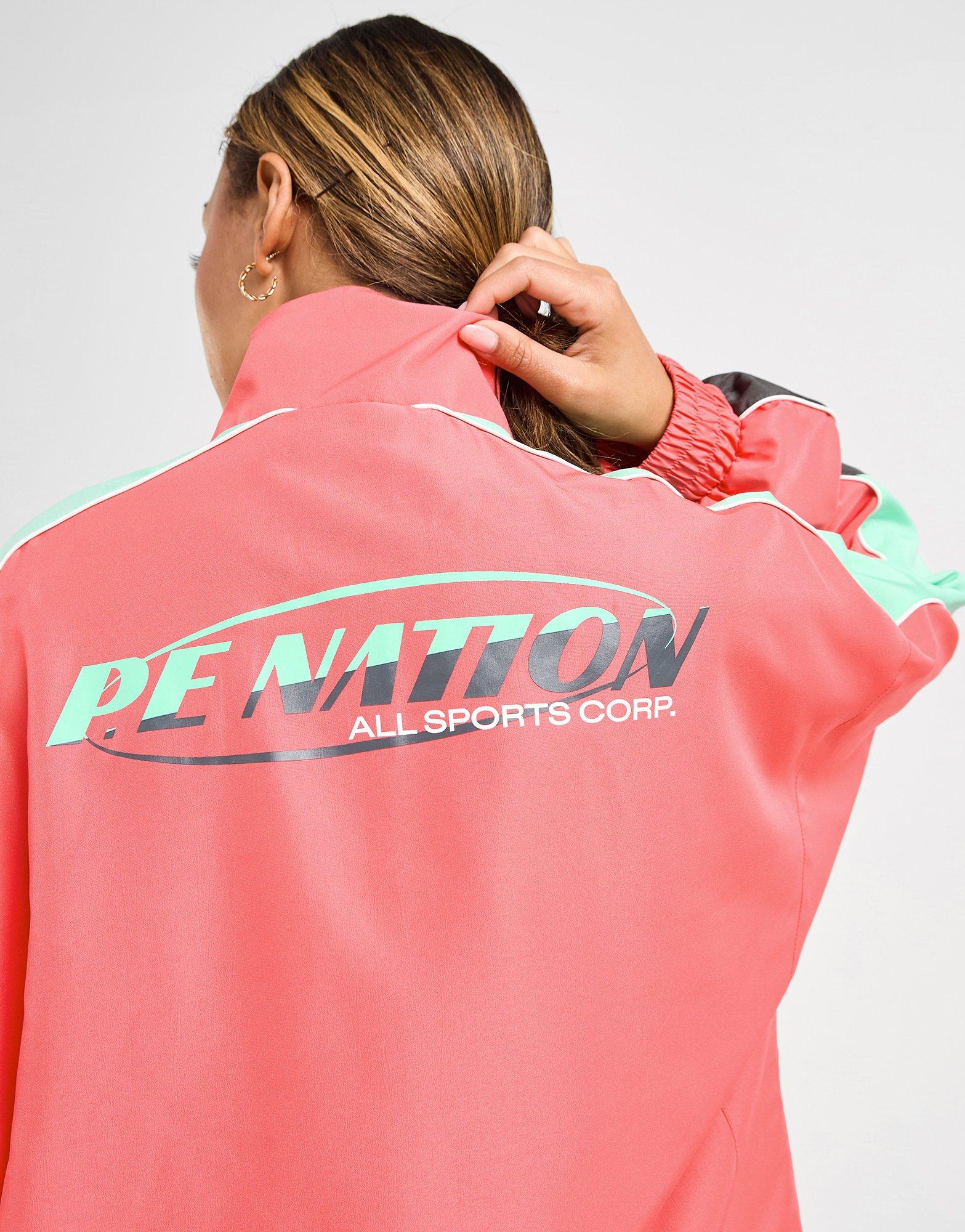 PE Nation Veste Spray