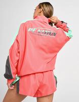 PE Nation Spray Woven Colour Block Giacca