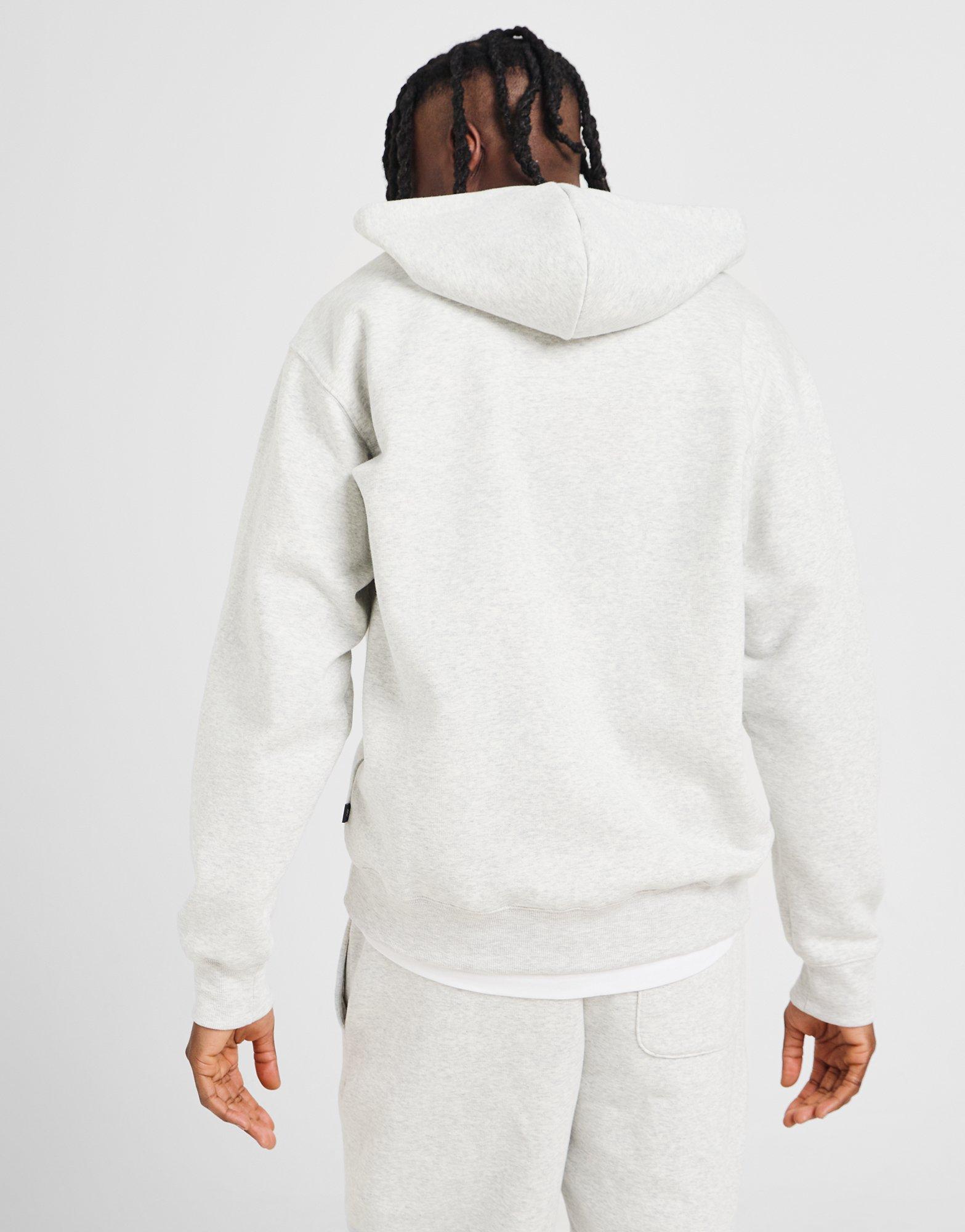 New Balance Core Logo Full Zip Hoodie