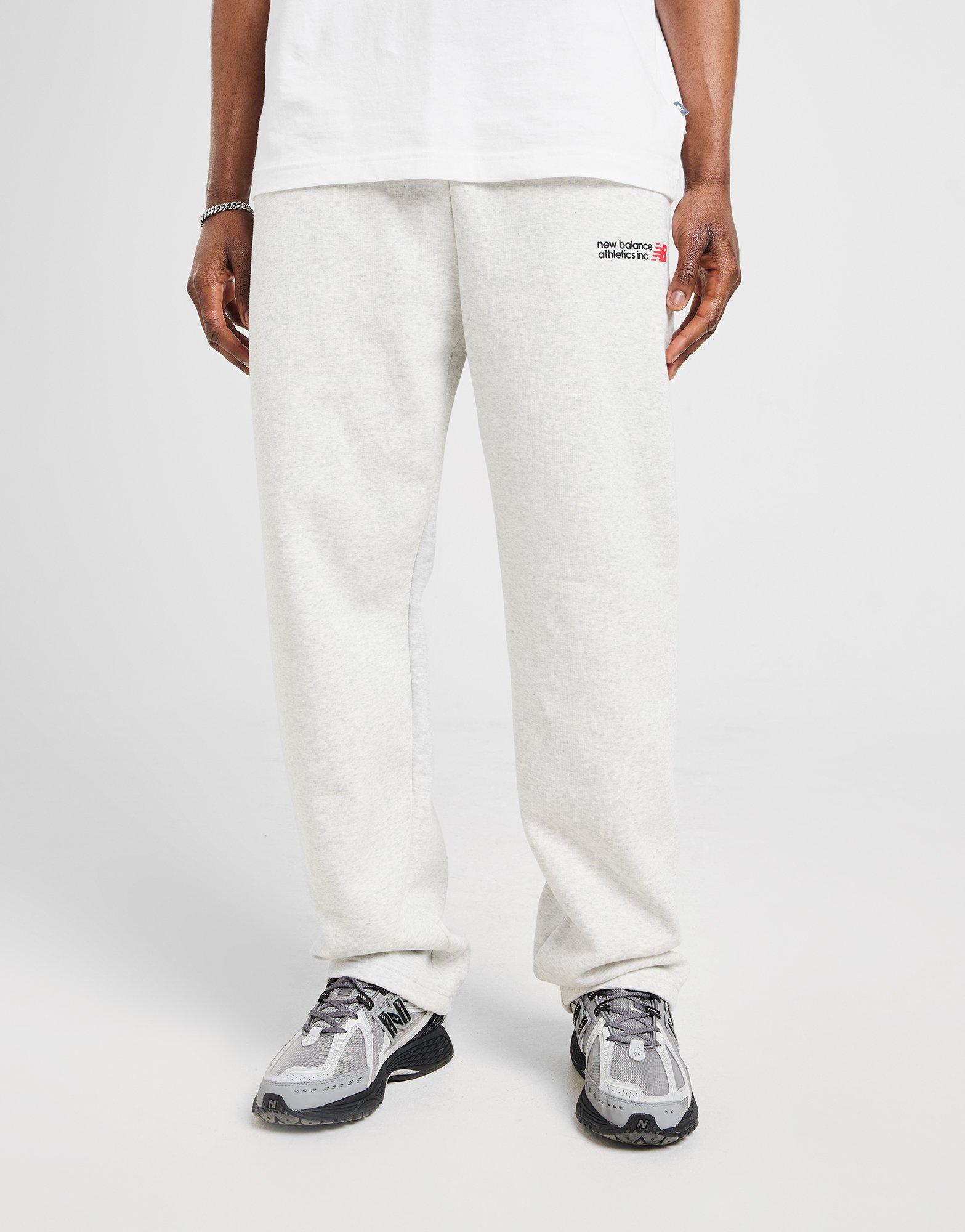 New Balance Core Open Hem Joggers