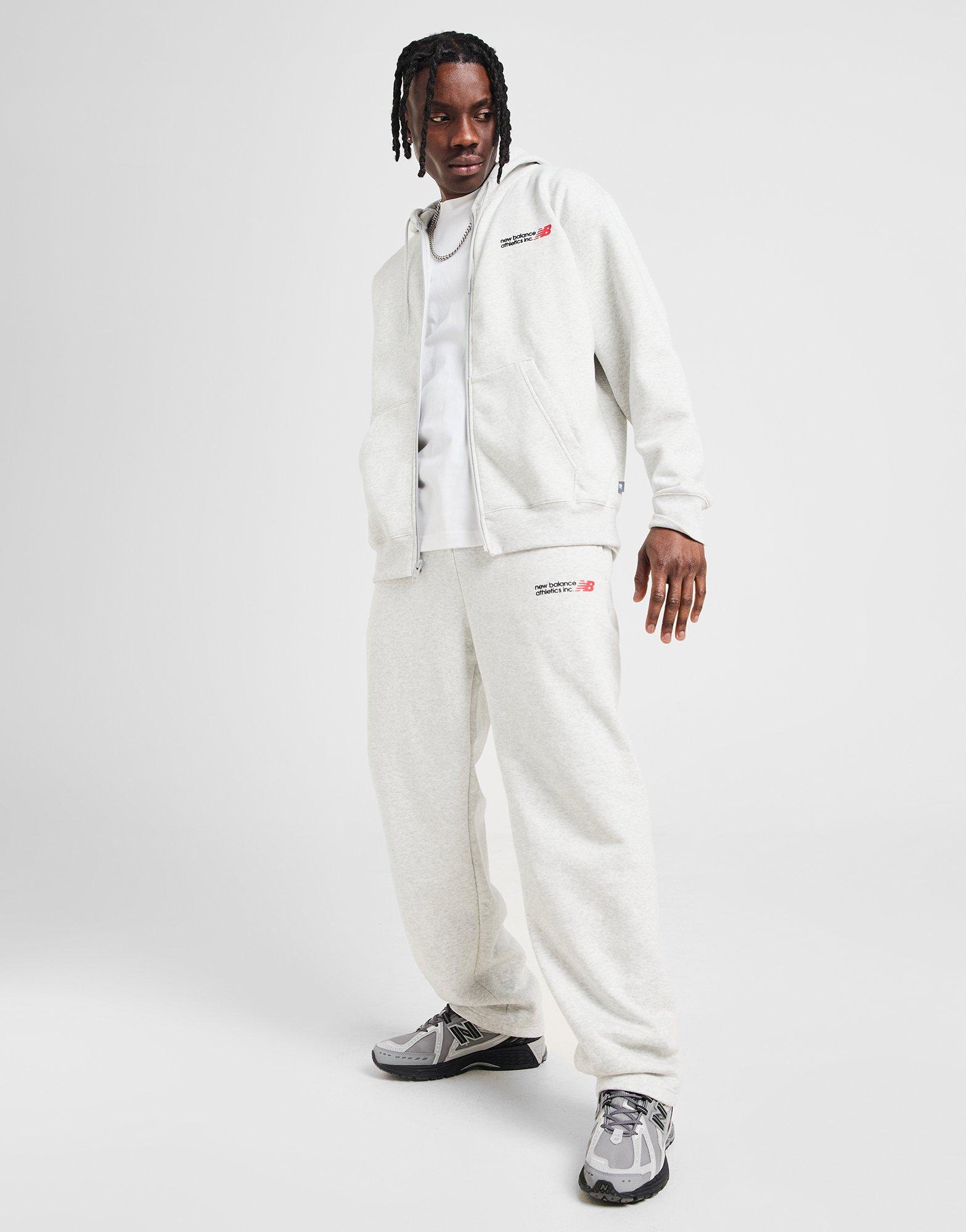 New Balance Core Open Hem Joggers