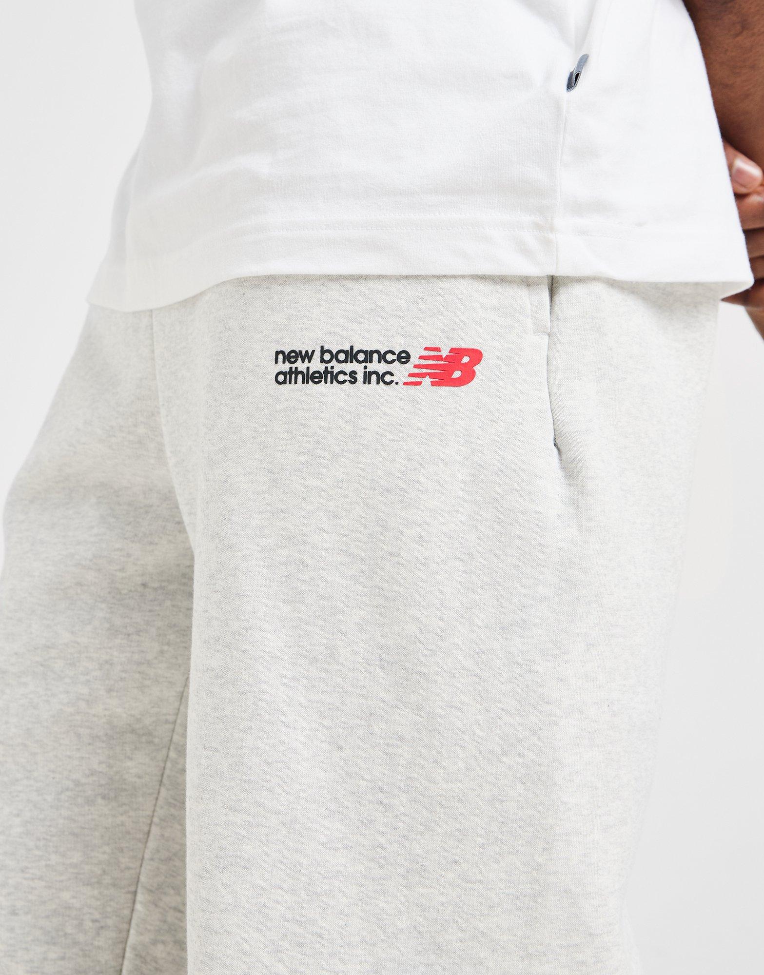 New Balance Core Open Hem Joggers