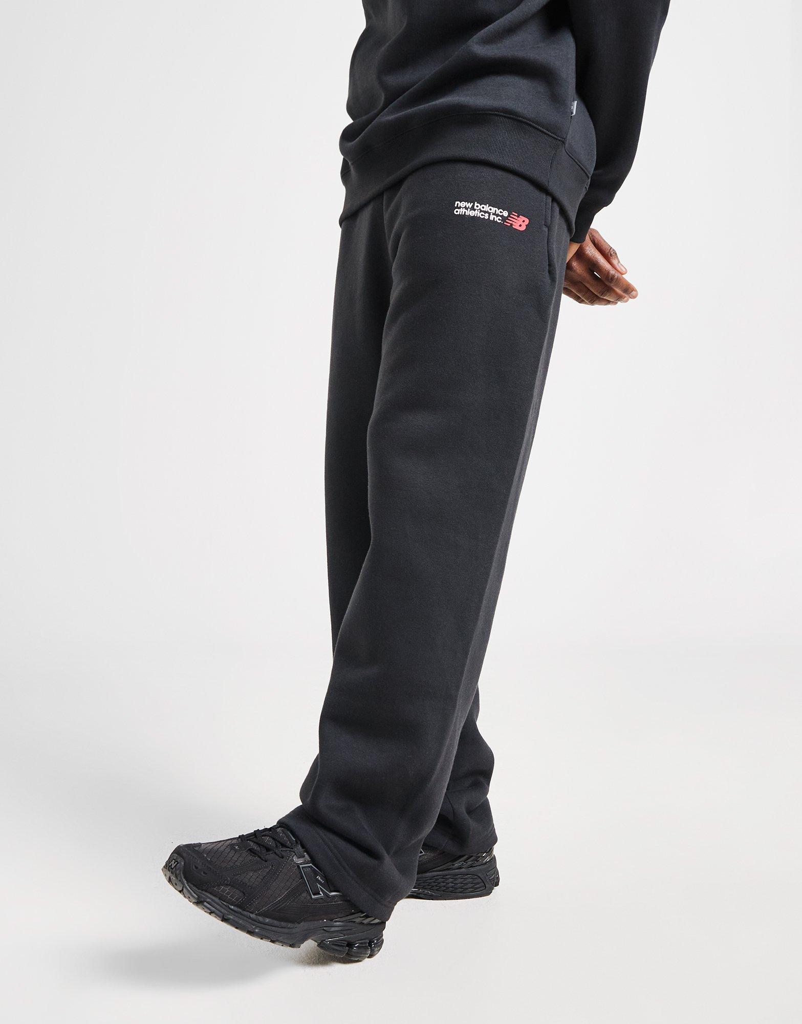 New Balance Core Open Hem Jogginghose