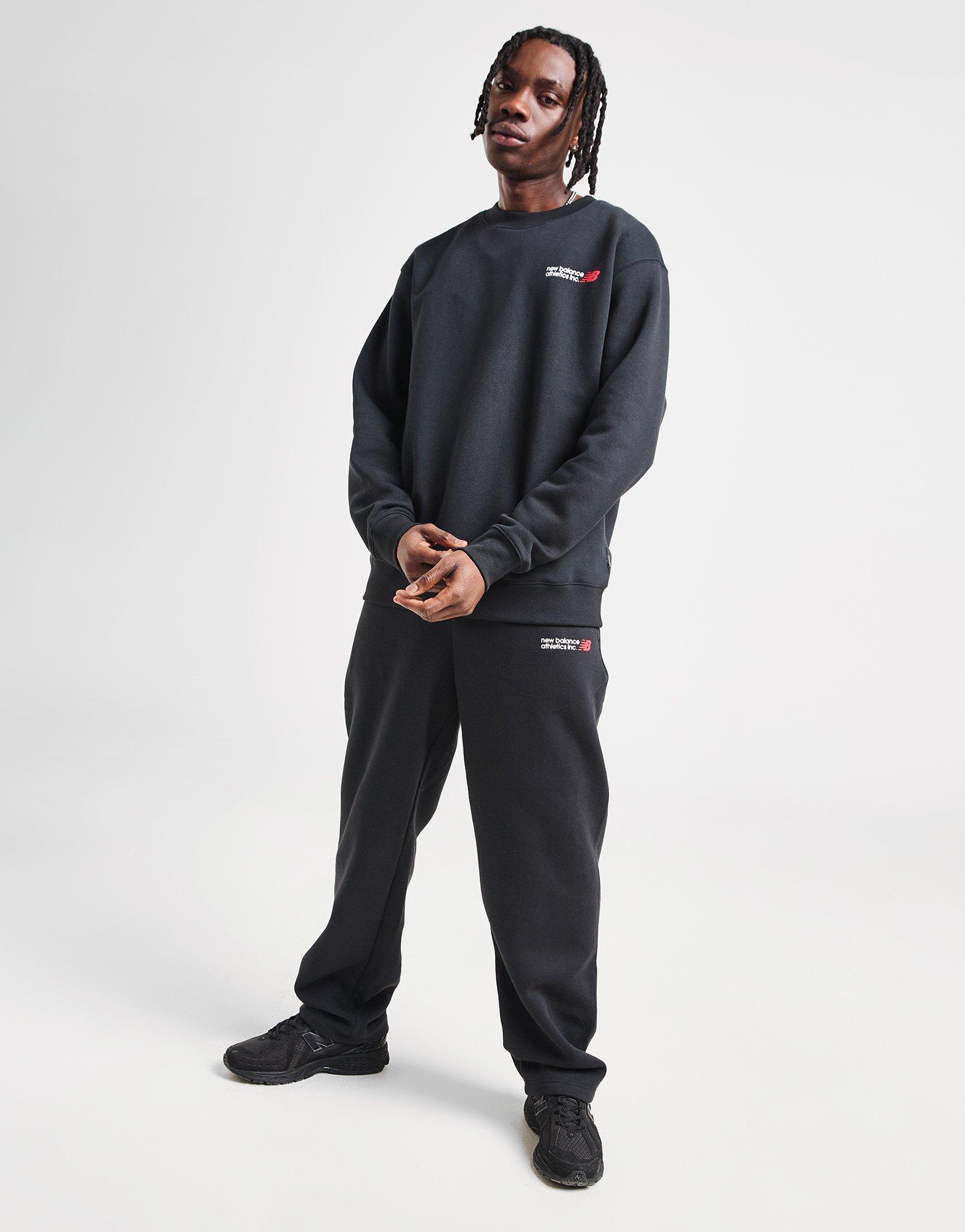 New Balance Core Open Hem Jogginghose