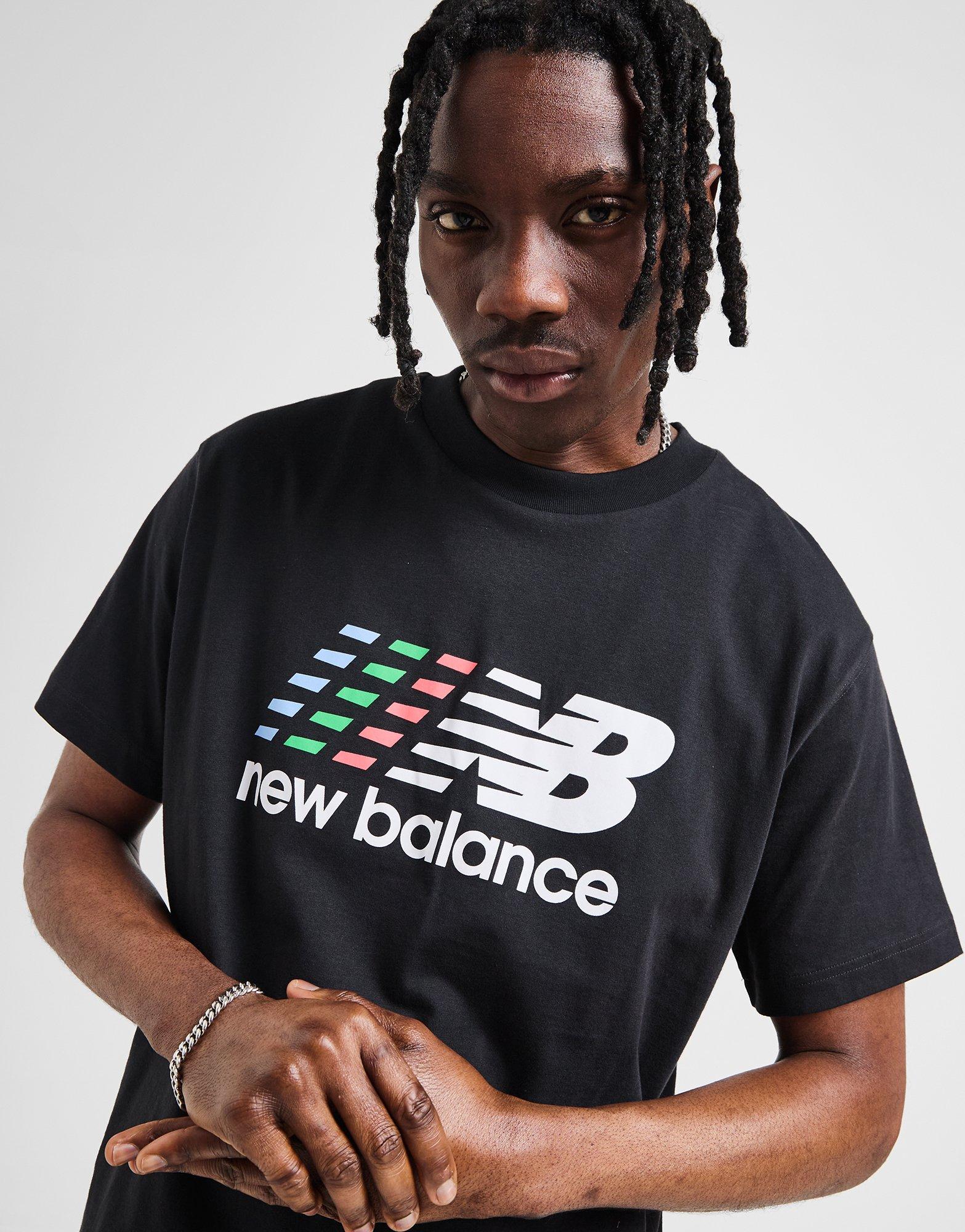 New Balance Multi Dash T-Shirt